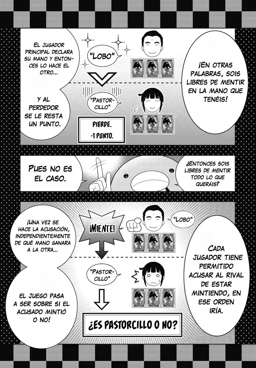 Kakegurui: Compulsive Gambler Capítulo 121 - Page 12