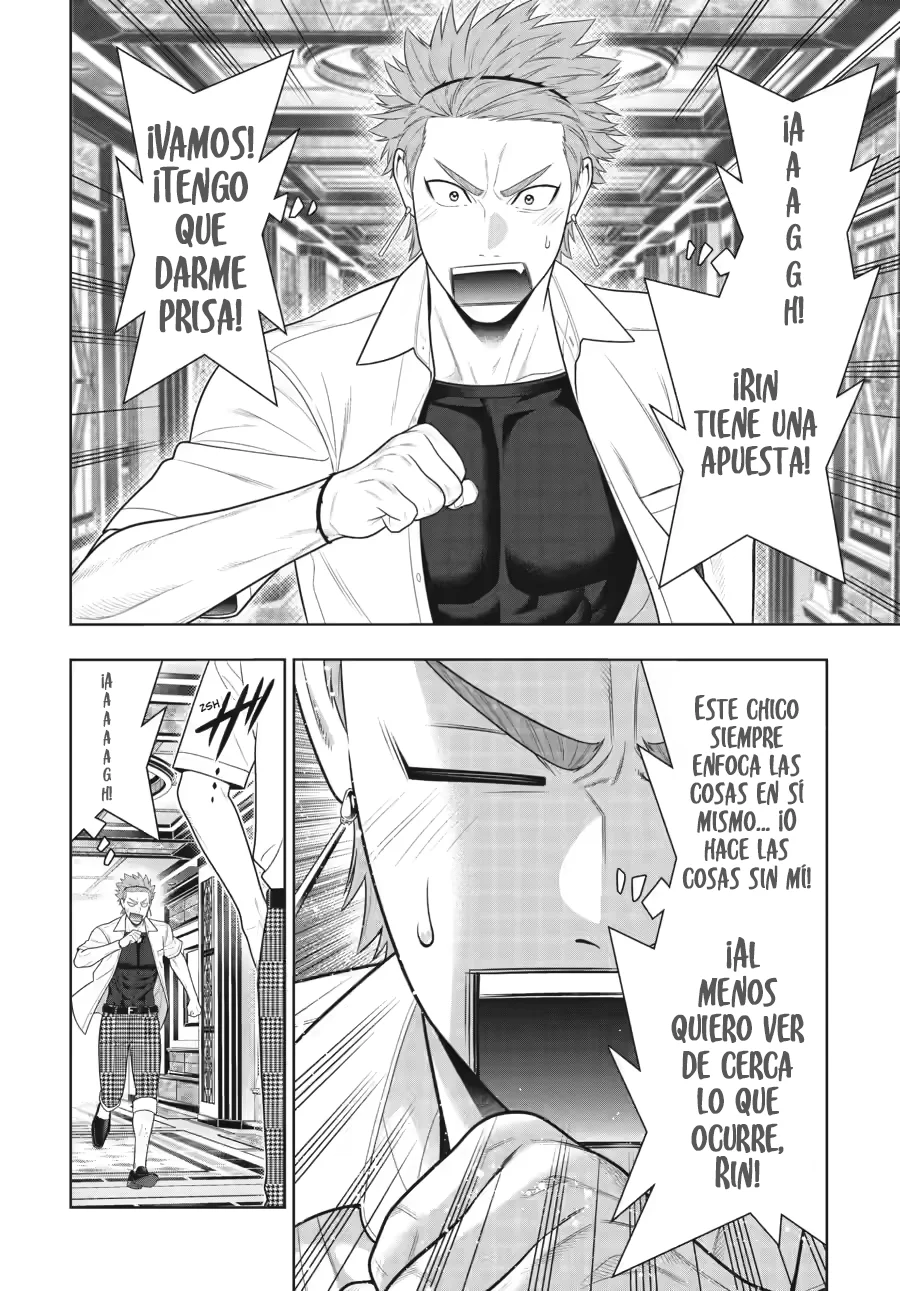Kakegurui: Compulsive Gambler Capítulo 121 - Page 16