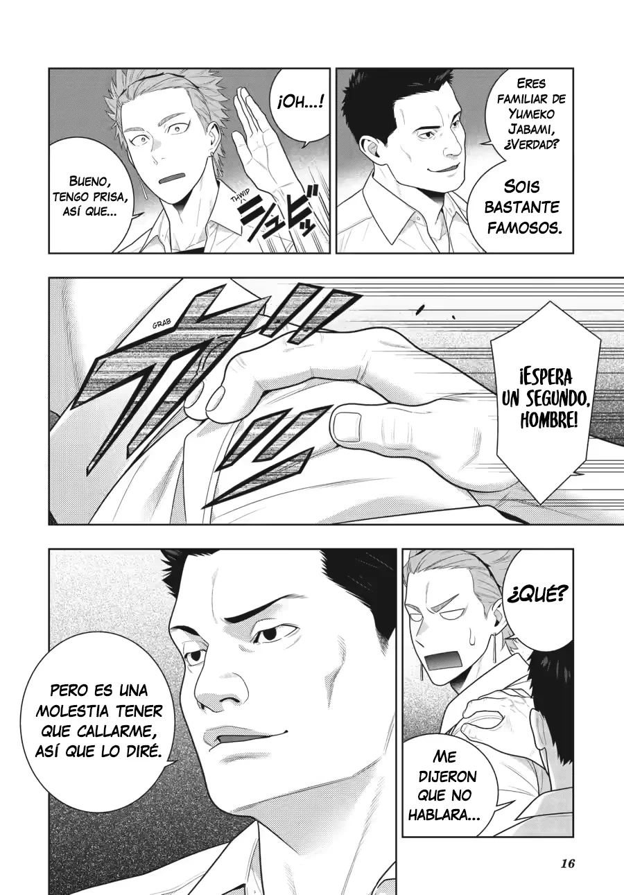 Kakegurui: Compulsive Gambler Capítulo 121 - Page 18