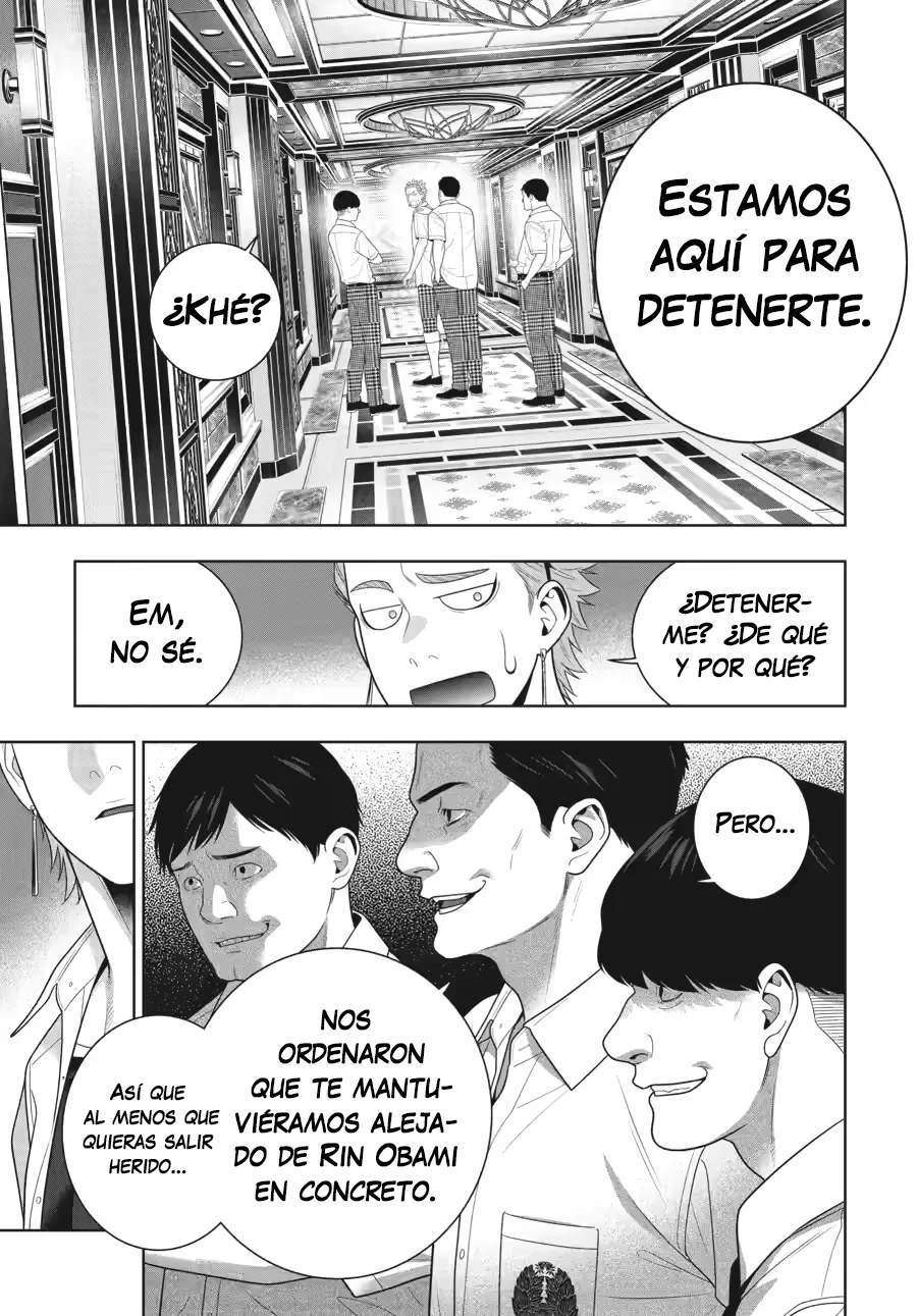 Kakegurui: Compulsive Gambler Capítulo 121 - Page 19