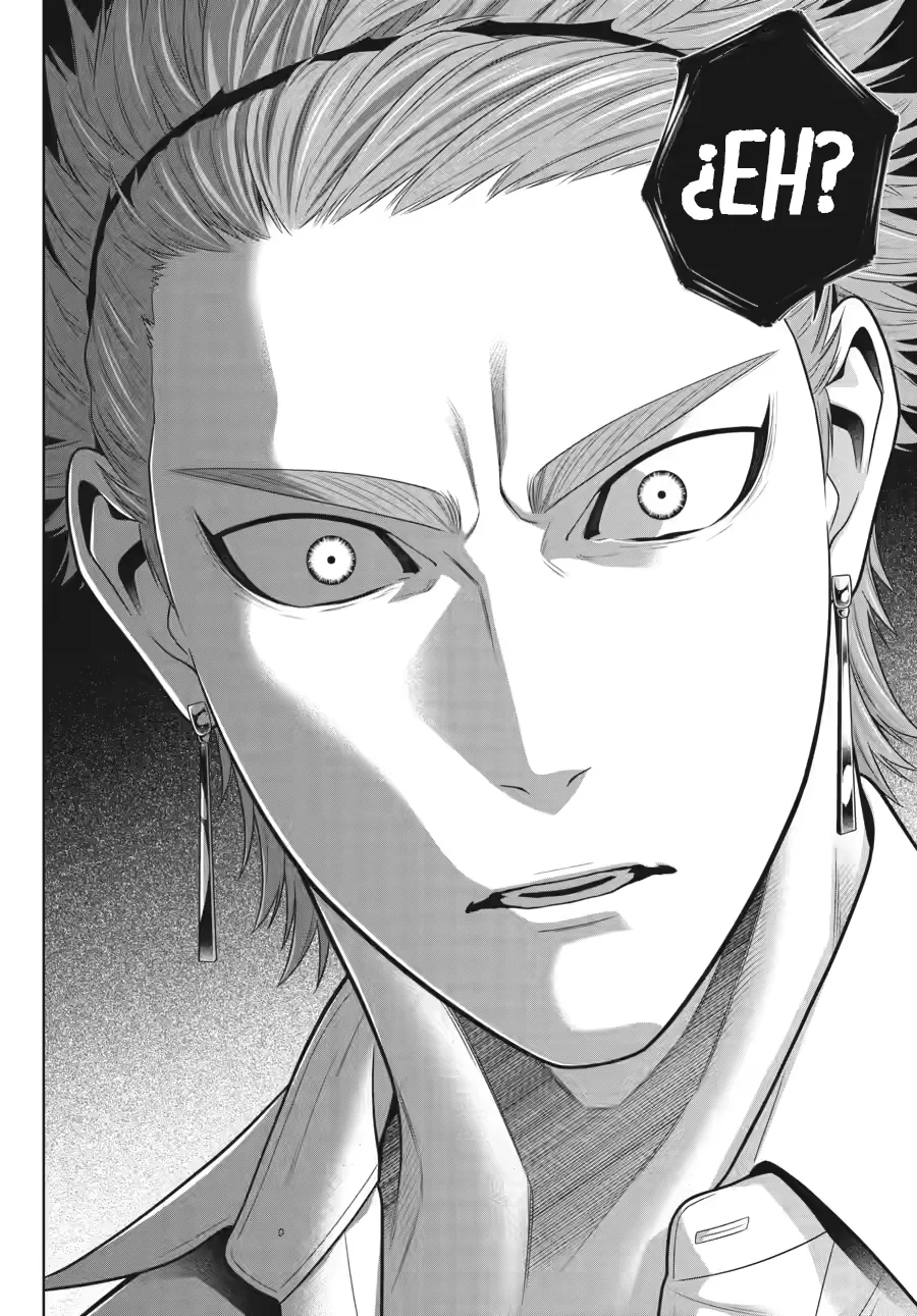 Kakegurui: Compulsive Gambler Capítulo 121 - Page 20