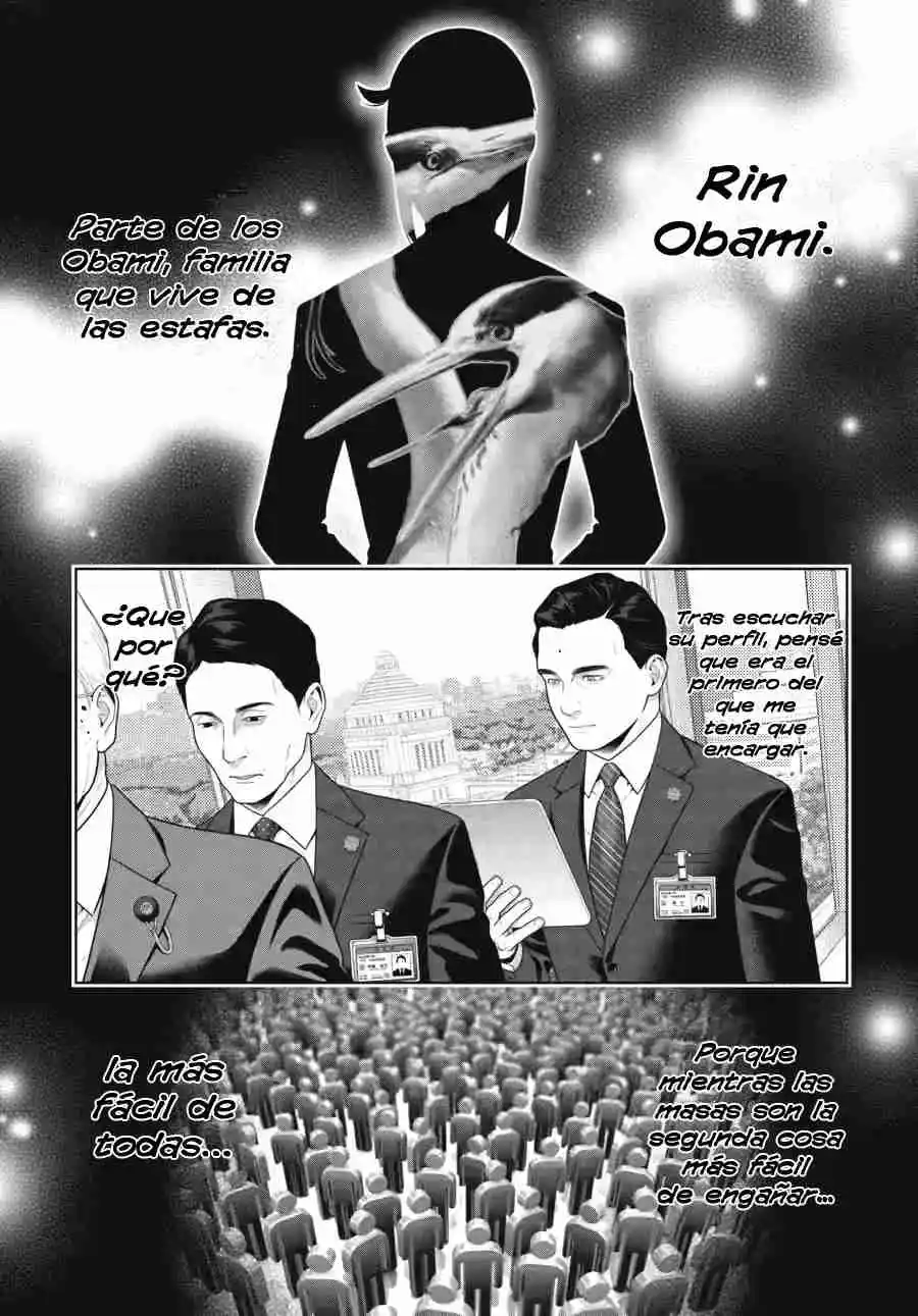 Kakegurui: Compulsive Gambler Capítulo 122 - Page 2