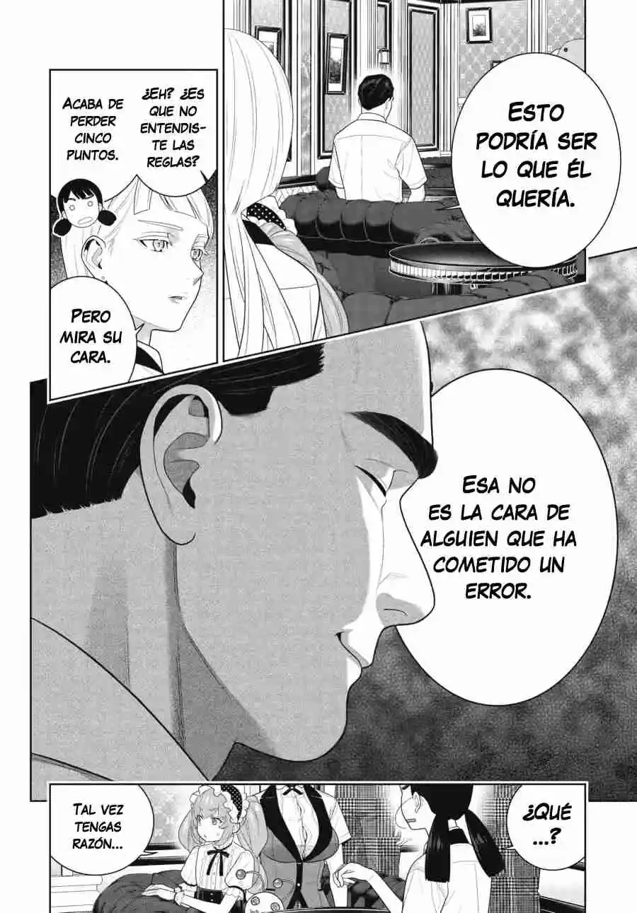 Kakegurui: Compulsive Gambler Capítulo 122 - Page 27