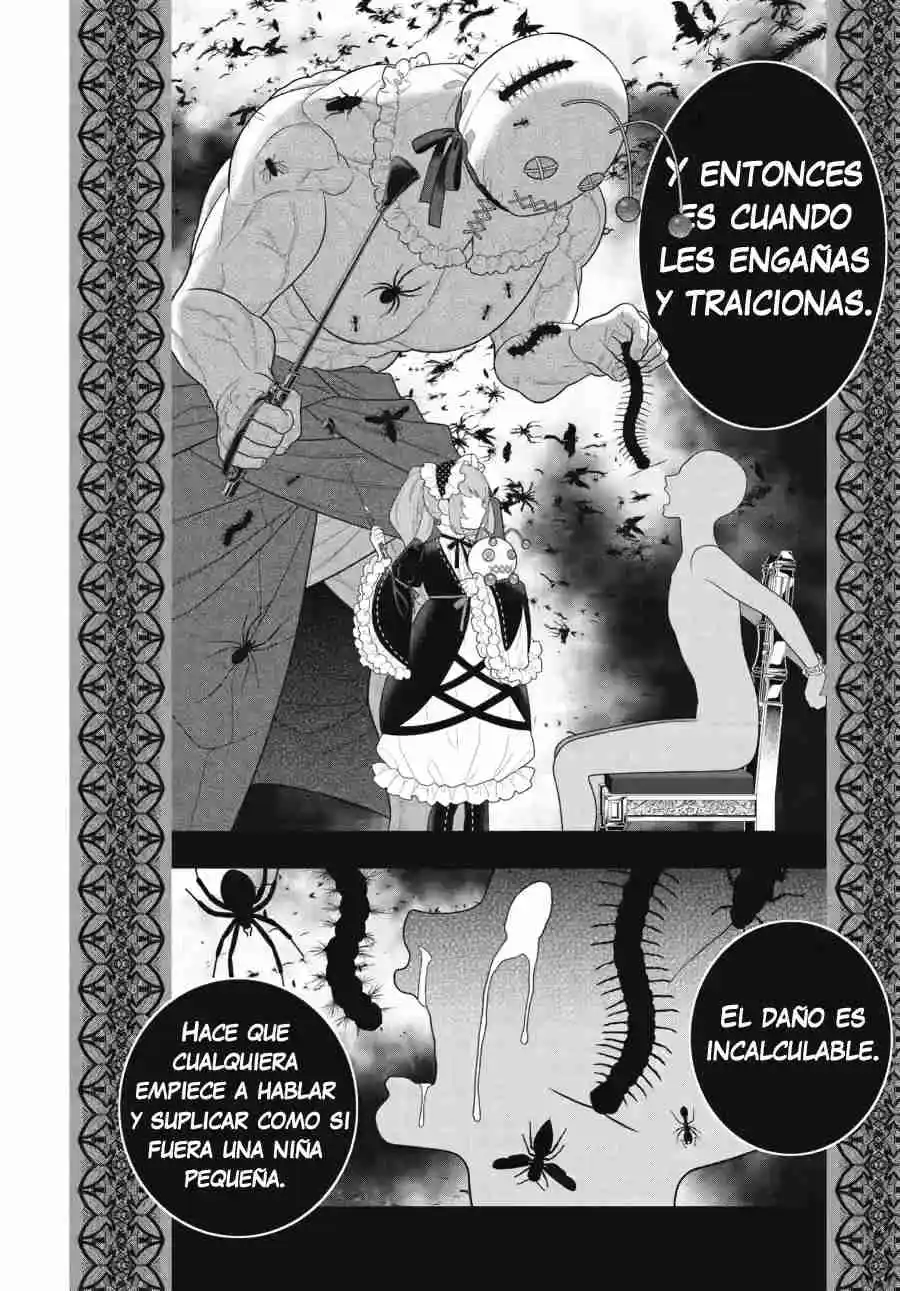 Kakegurui: Compulsive Gambler Capítulo 122 - Page 29