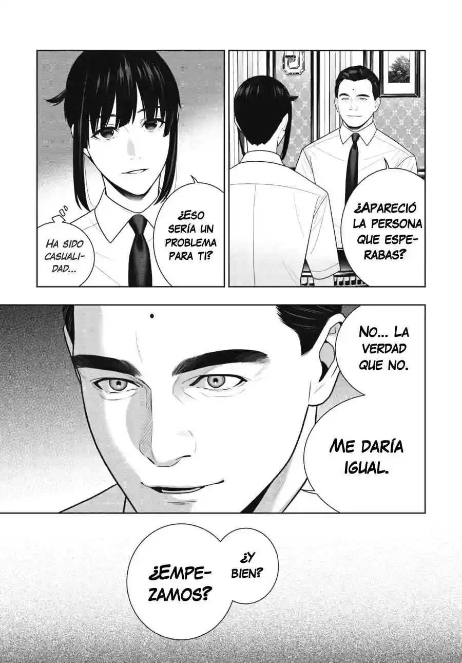 Kakegurui: Compulsive Gambler Capítulo 122 - Page 6
