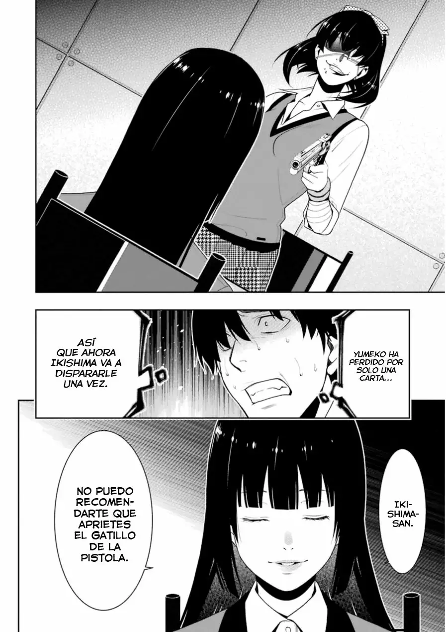 Kakegurui: Compulsive Gambler Capítulo 13 - Page 10