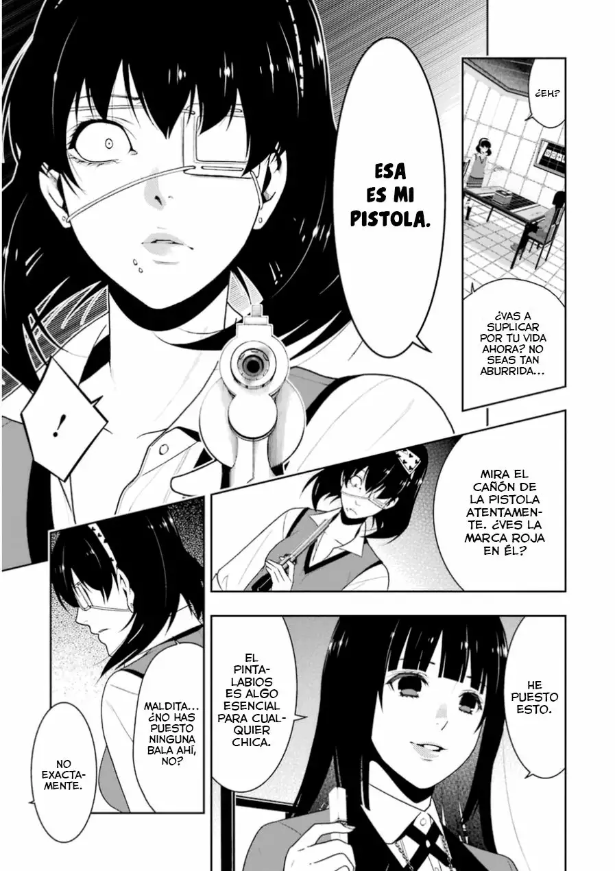 Kakegurui: Compulsive Gambler Capítulo 13 - Page 11