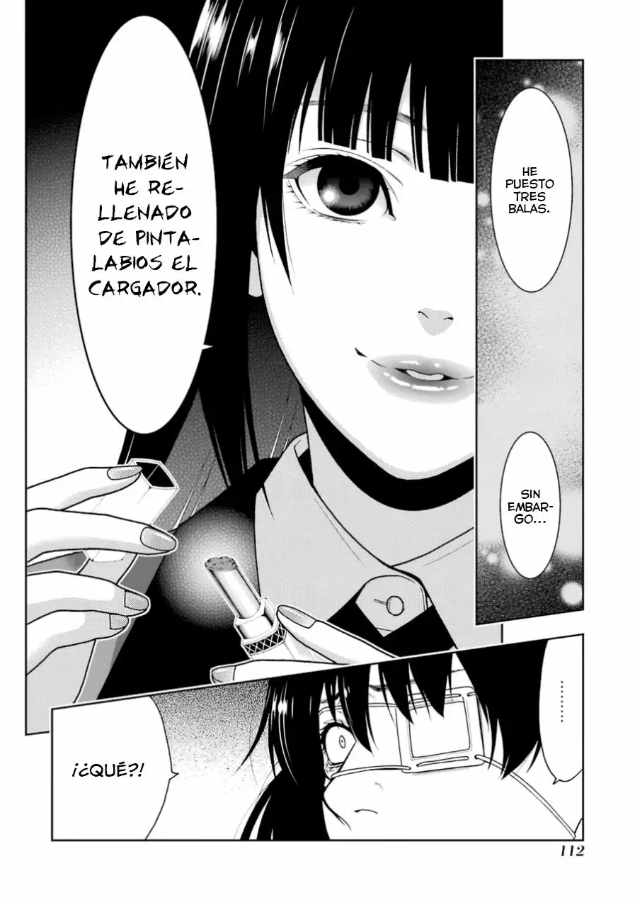 Kakegurui: Compulsive Gambler Capítulo 13 - Page 12
