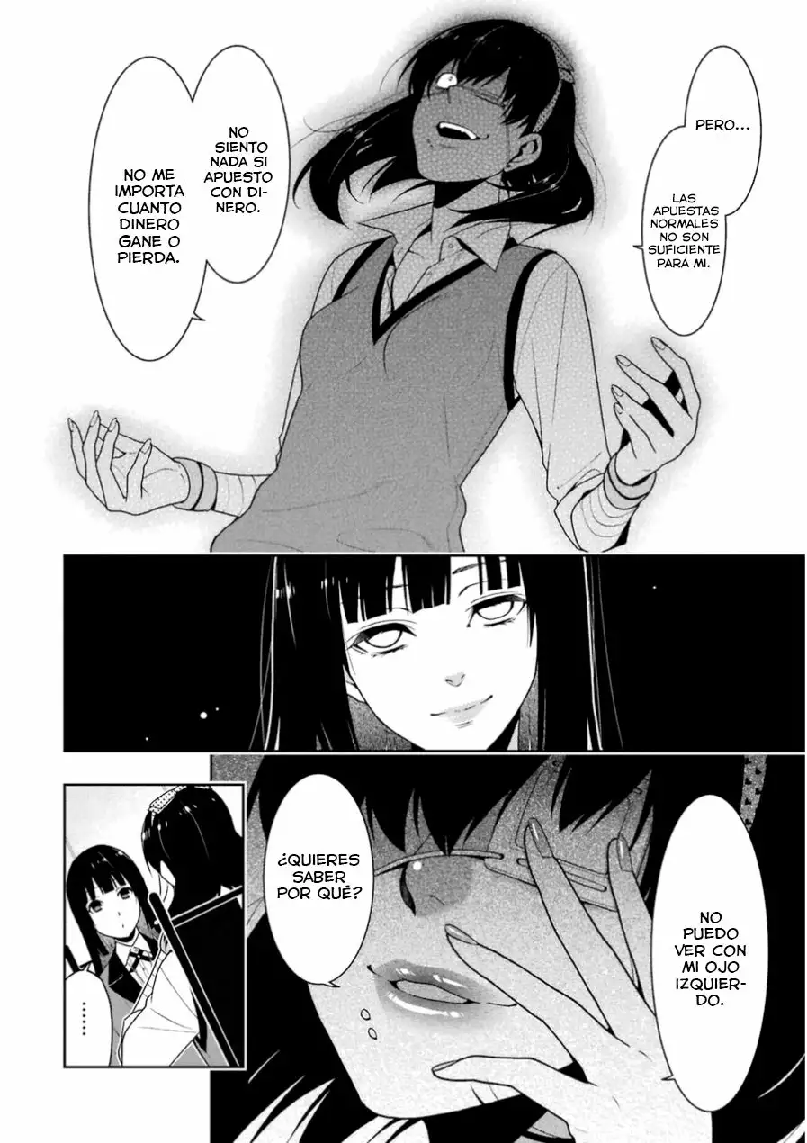 Kakegurui: Compulsive Gambler Capítulo 13 - Page 18