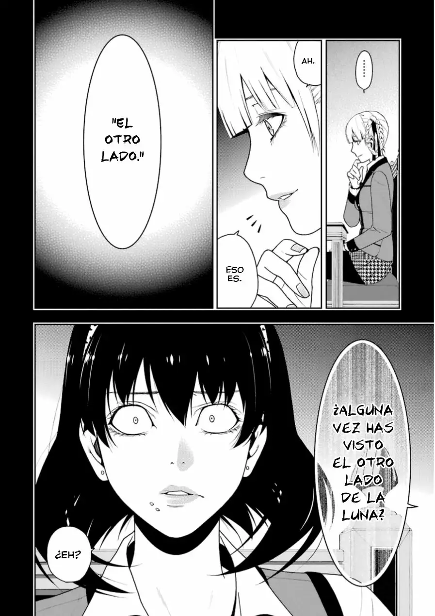 Kakegurui: Compulsive Gambler Capítulo 13 - Page 22