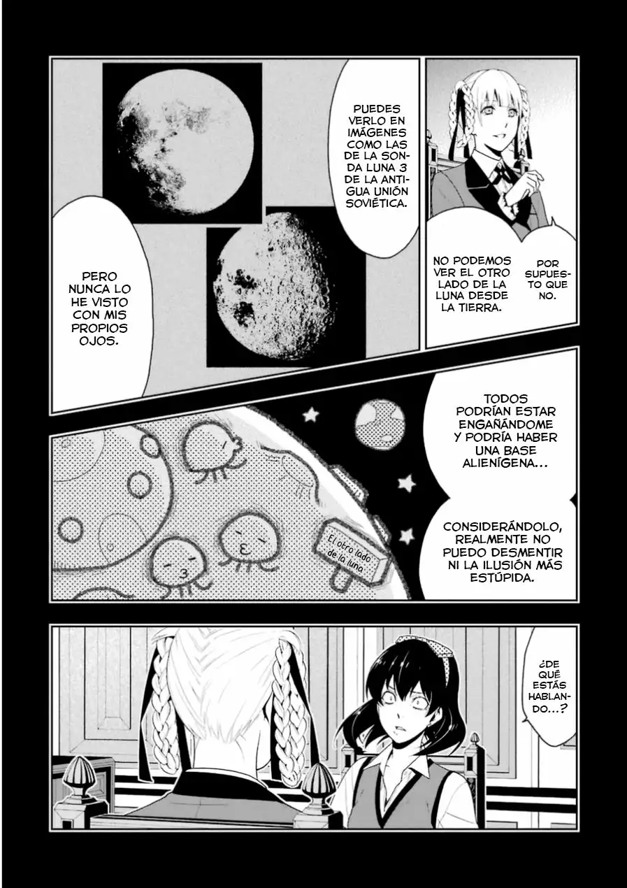 Kakegurui: Compulsive Gambler Capítulo 13 - Page 23