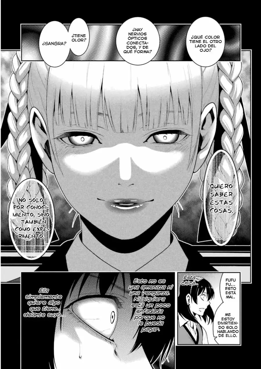 Kakegurui: Compulsive Gambler Capítulo 13 - Page 25