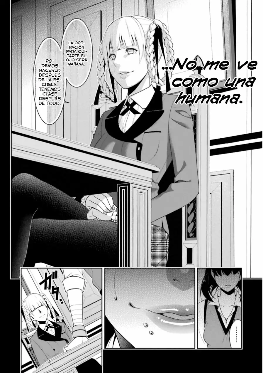 Kakegurui: Compulsive Gambler Capítulo 13 - Page 26
