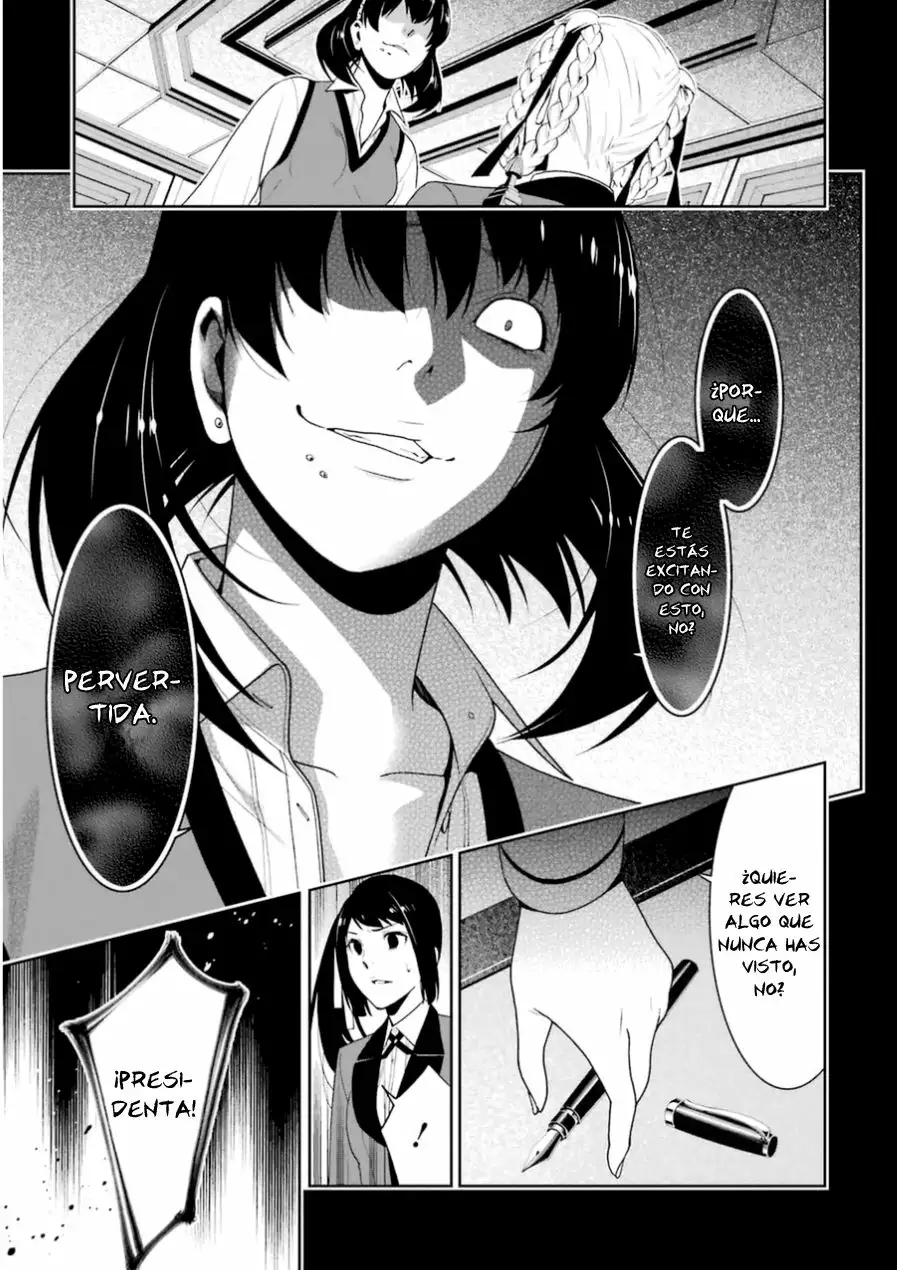 Kakegurui: Compulsive Gambler Capítulo 13 - Page 27