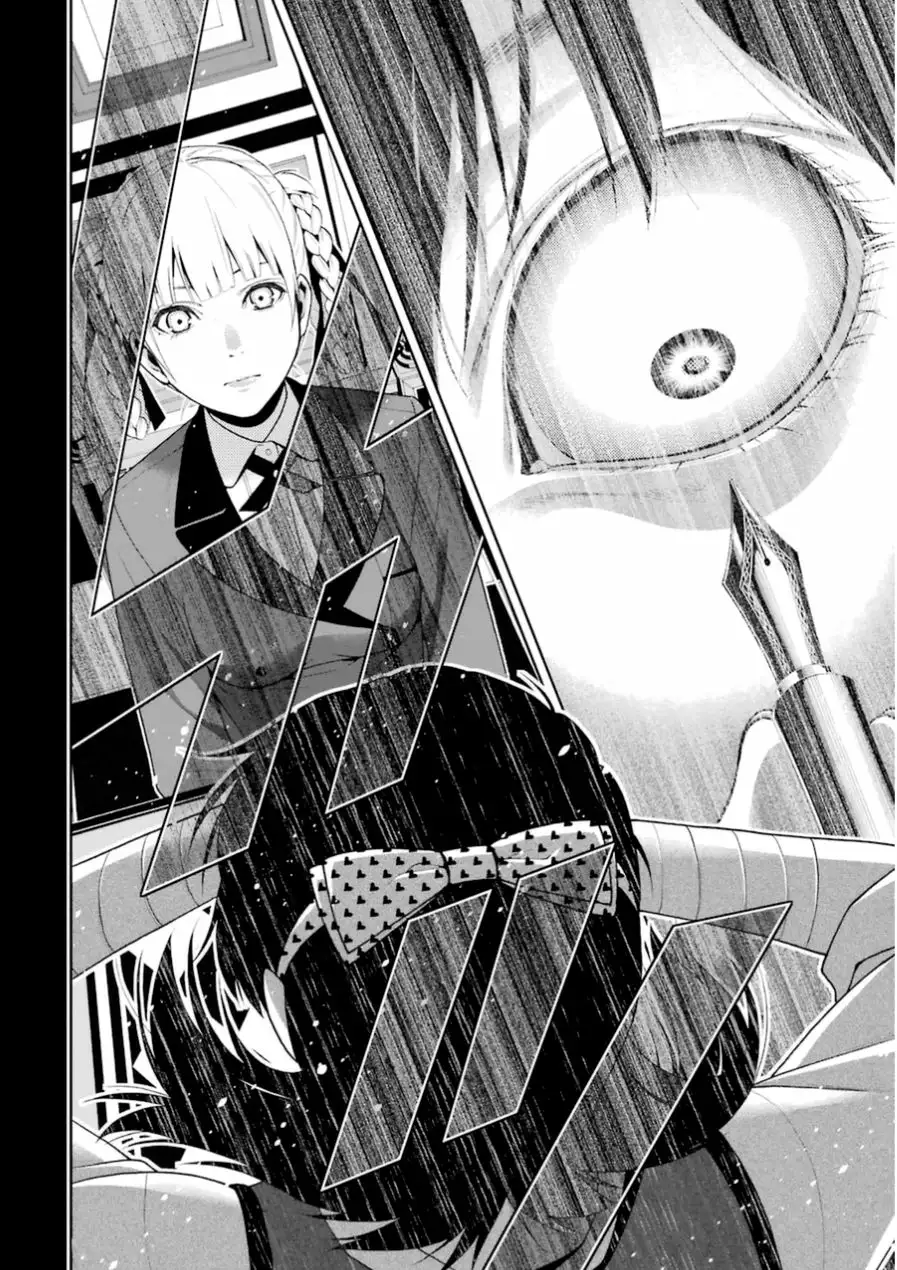 Kakegurui: Compulsive Gambler Capítulo 13 - Page 28