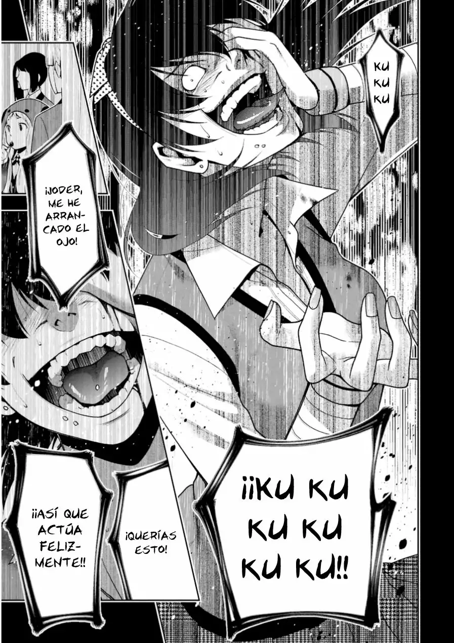 Kakegurui: Compulsive Gambler Capítulo 13 - Page 31