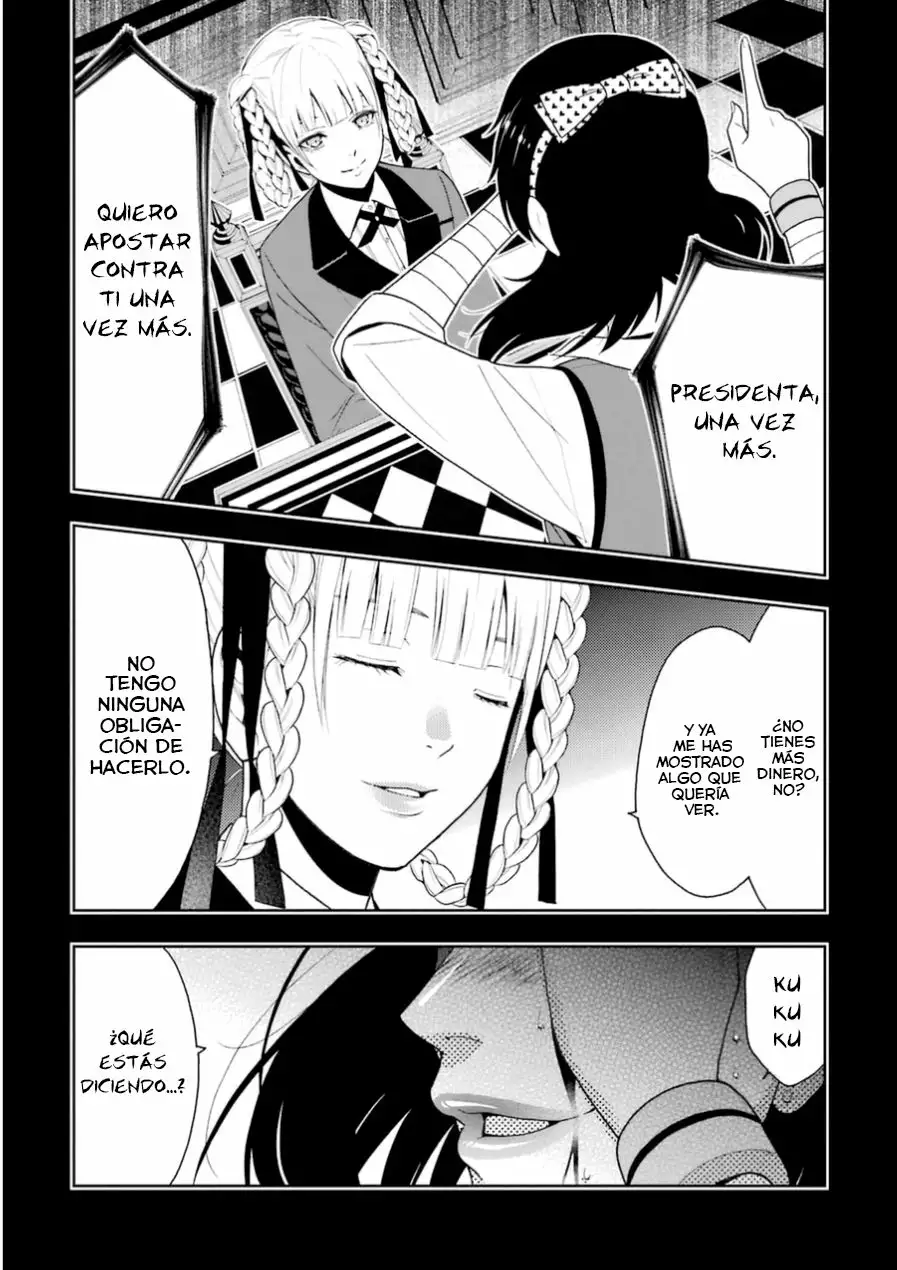 Kakegurui: Compulsive Gambler Capítulo 13 - Page 33