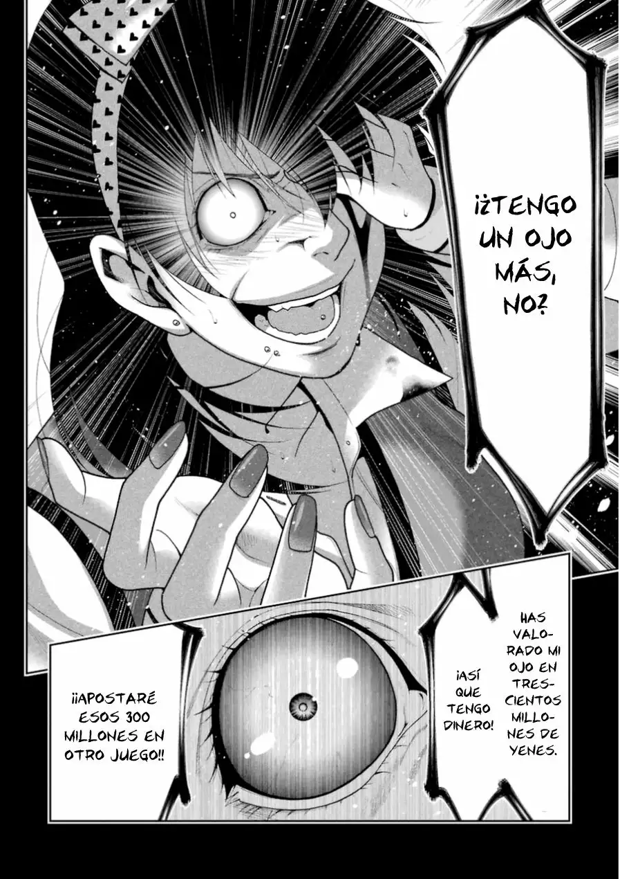 Kakegurui: Compulsive Gambler Capítulo 13 - Page 34