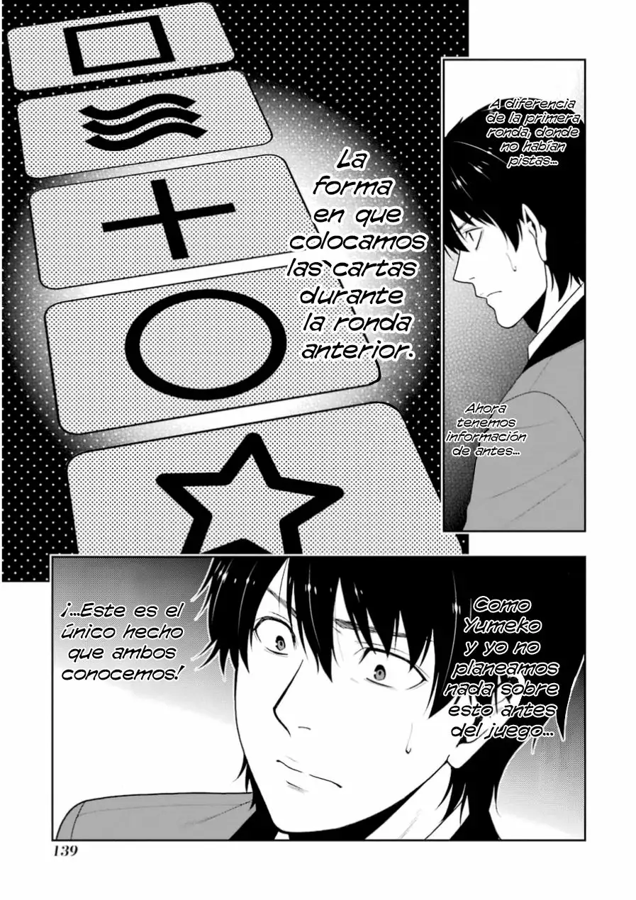 Kakegurui: Compulsive Gambler Capítulo 13 - Page 39
