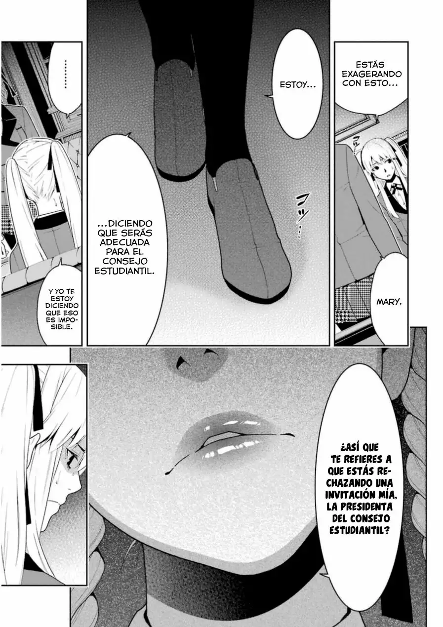 Kakegurui: Compulsive Gambler Capítulo 13 - Page 4