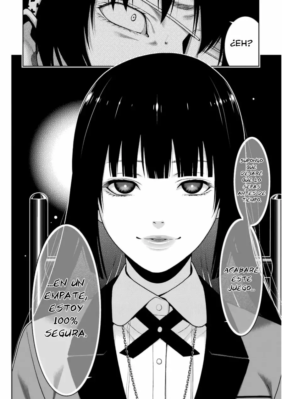 Kakegurui: Compulsive Gambler Capítulo 13 - Page 46