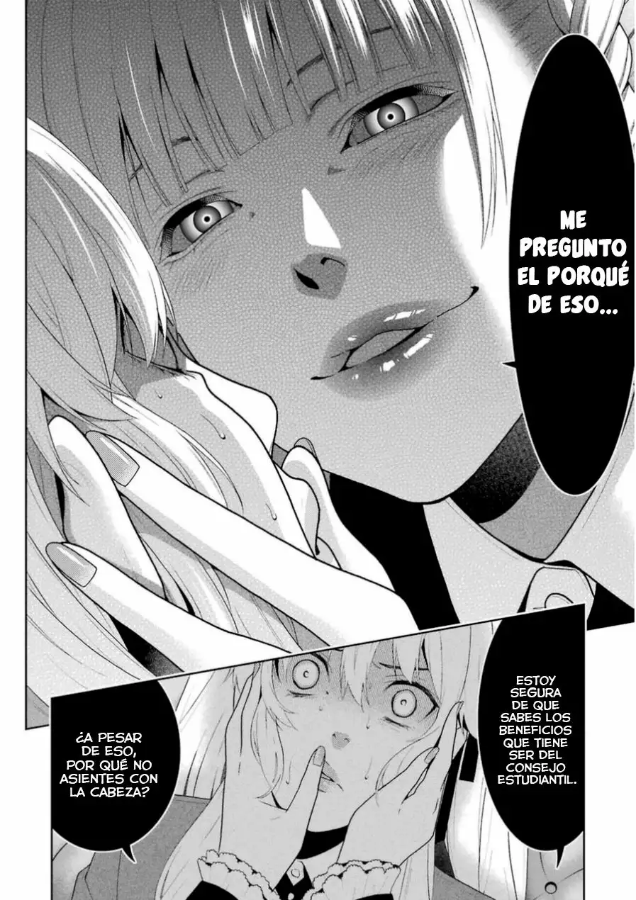 Kakegurui: Compulsive Gambler Capítulo 13 - Page 5