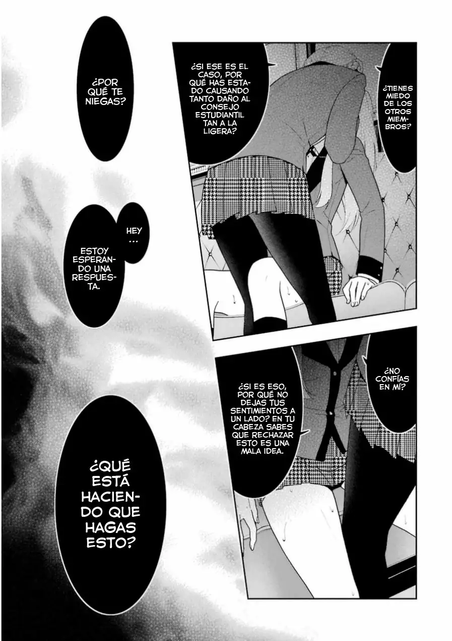 Kakegurui: Compulsive Gambler Capítulo 13 - Page 6