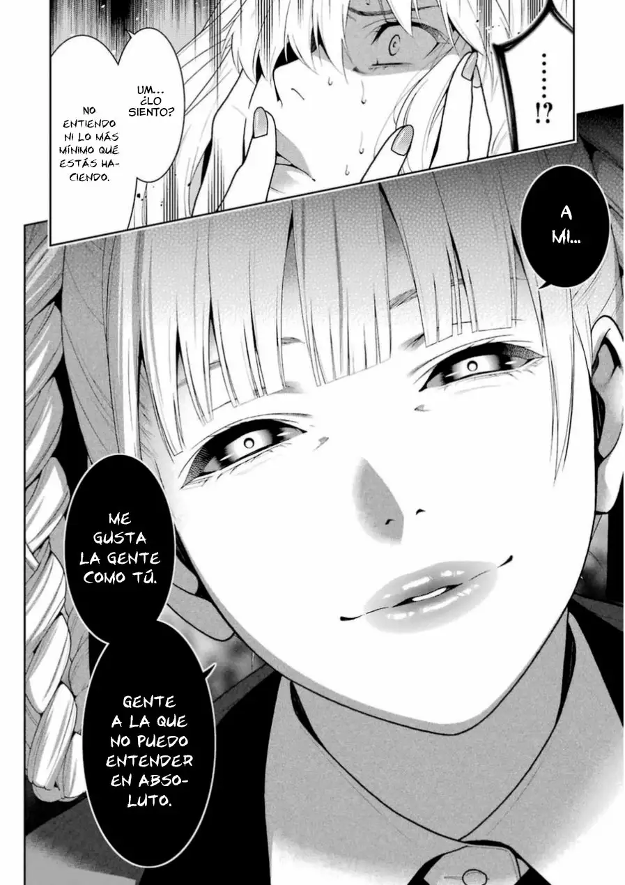 Kakegurui: Compulsive Gambler Capítulo 13 - Page 8