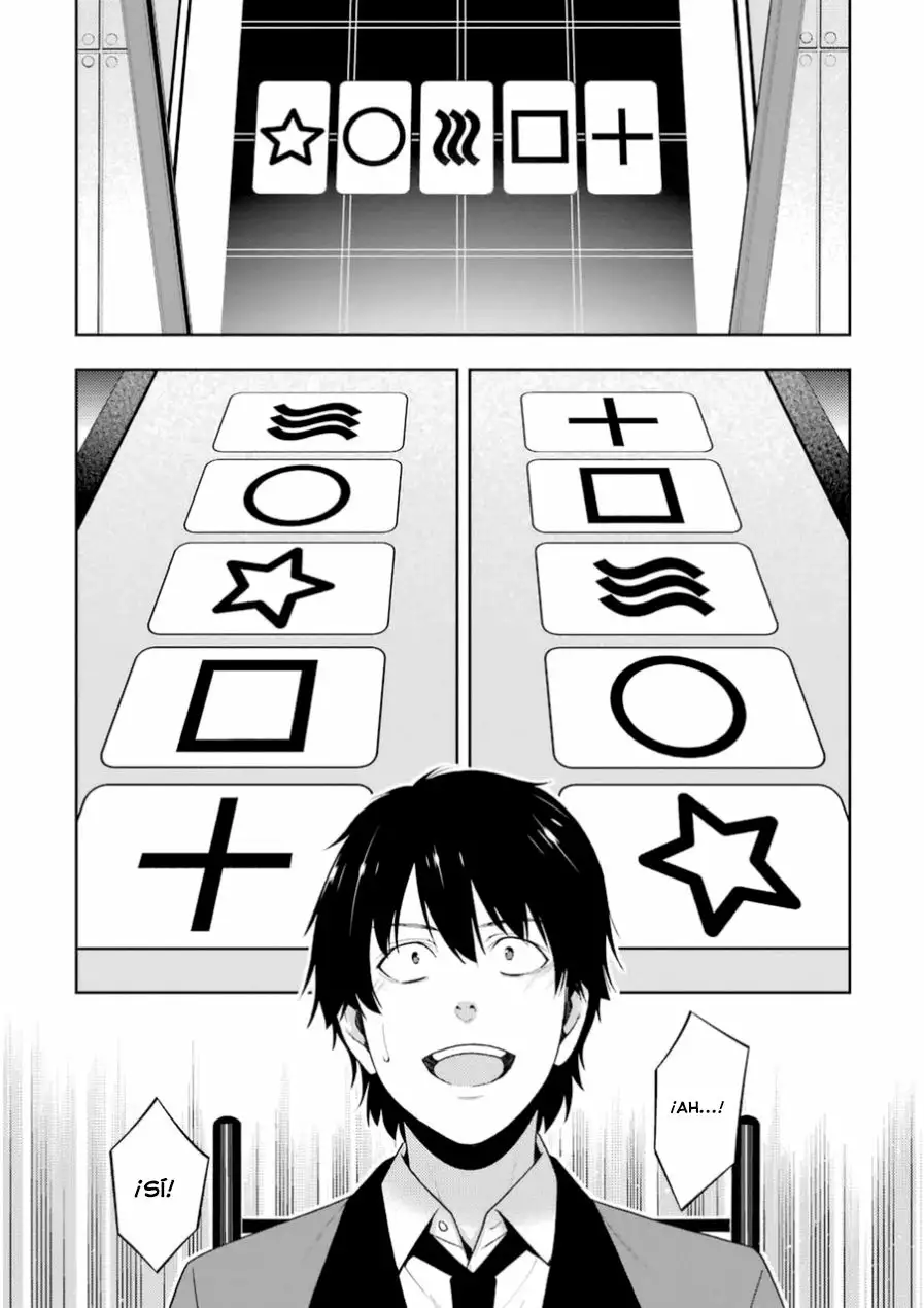 Kakegurui: Compulsive Gambler Capítulo 14 - Page 10