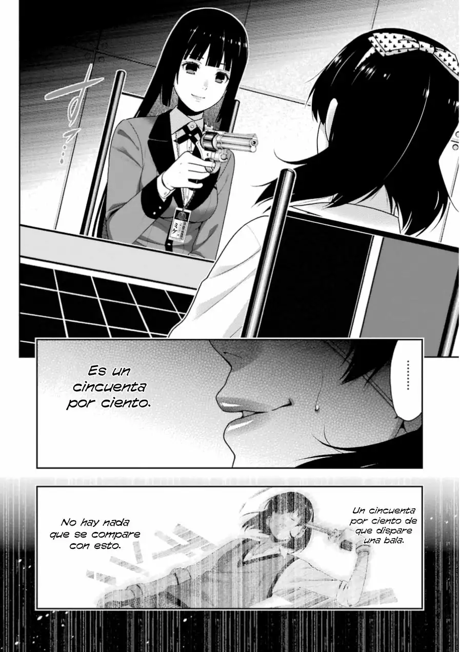Kakegurui: Compulsive Gambler Capítulo 14 - Page 15