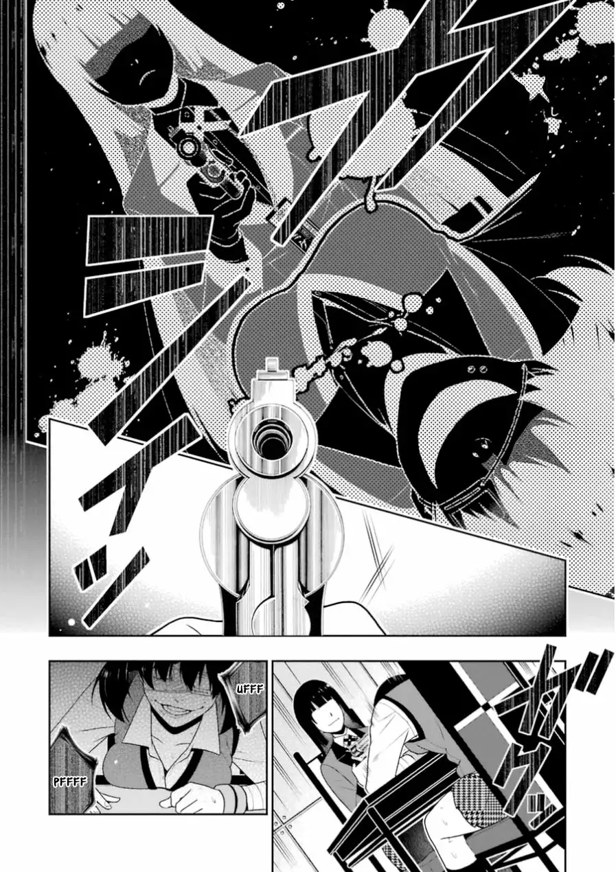 Kakegurui: Compulsive Gambler Capítulo 14 - Page 17