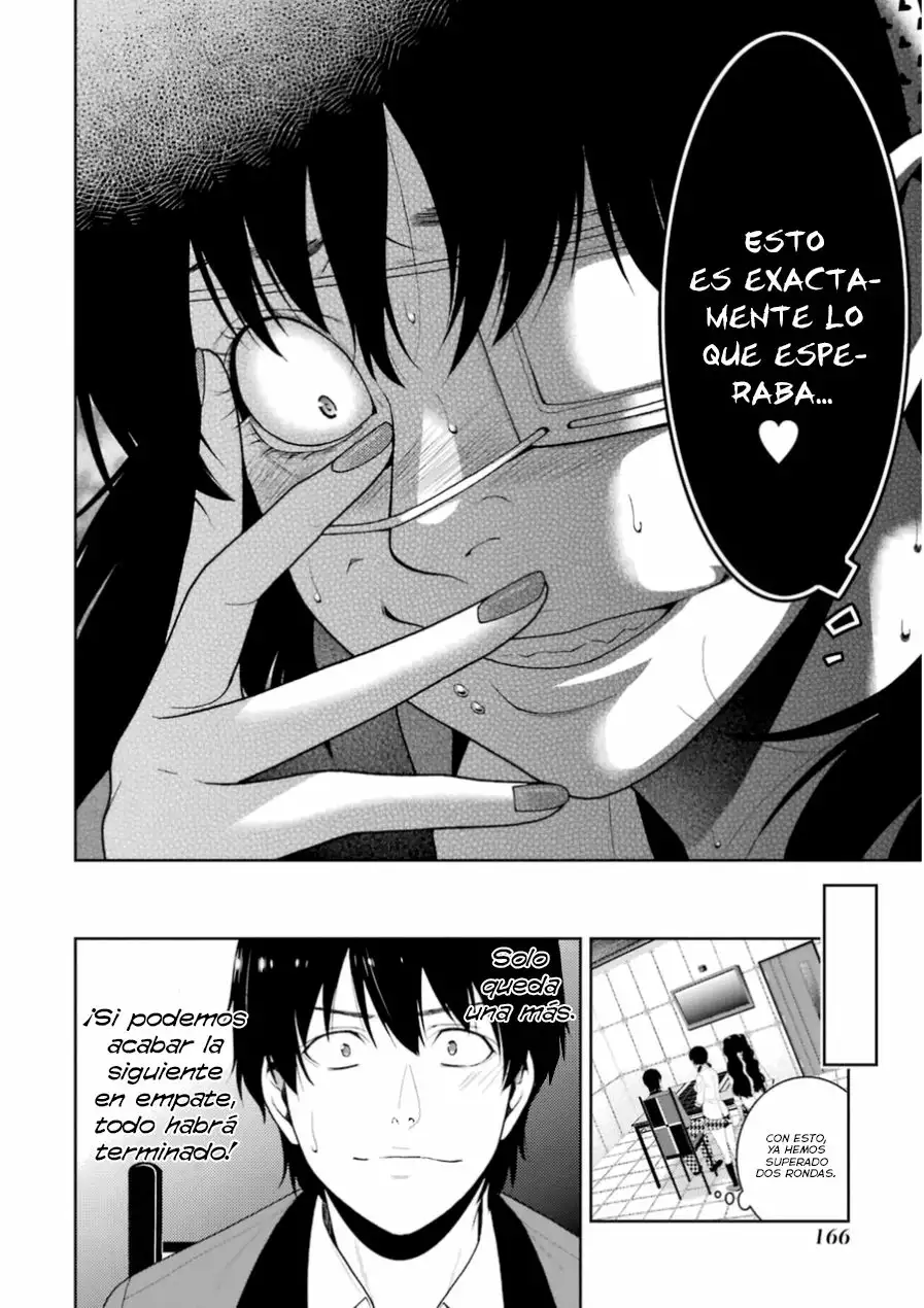 Kakegurui: Compulsive Gambler Capítulo 14 - Page 21