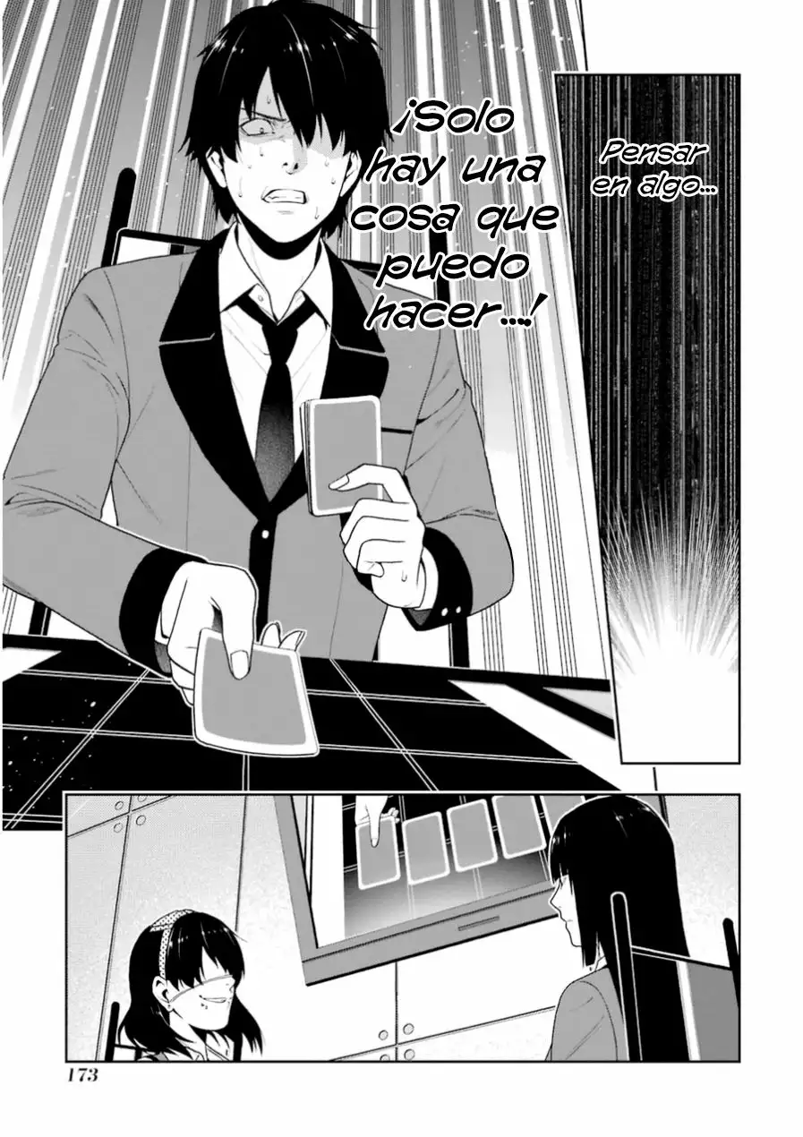 Kakegurui: Compulsive Gambler Capítulo 14 - Page 28