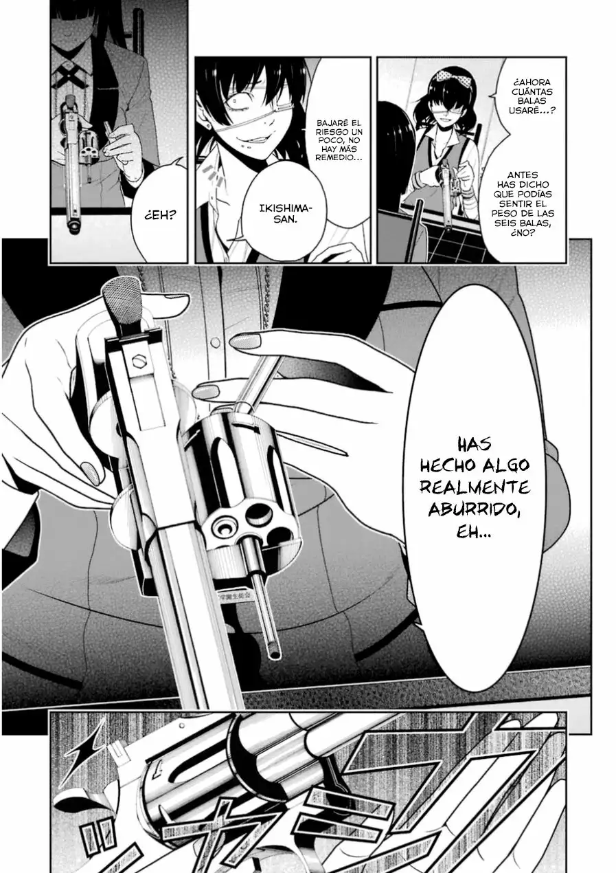 Kakegurui: Compulsive Gambler Capítulo 14 - Page 30