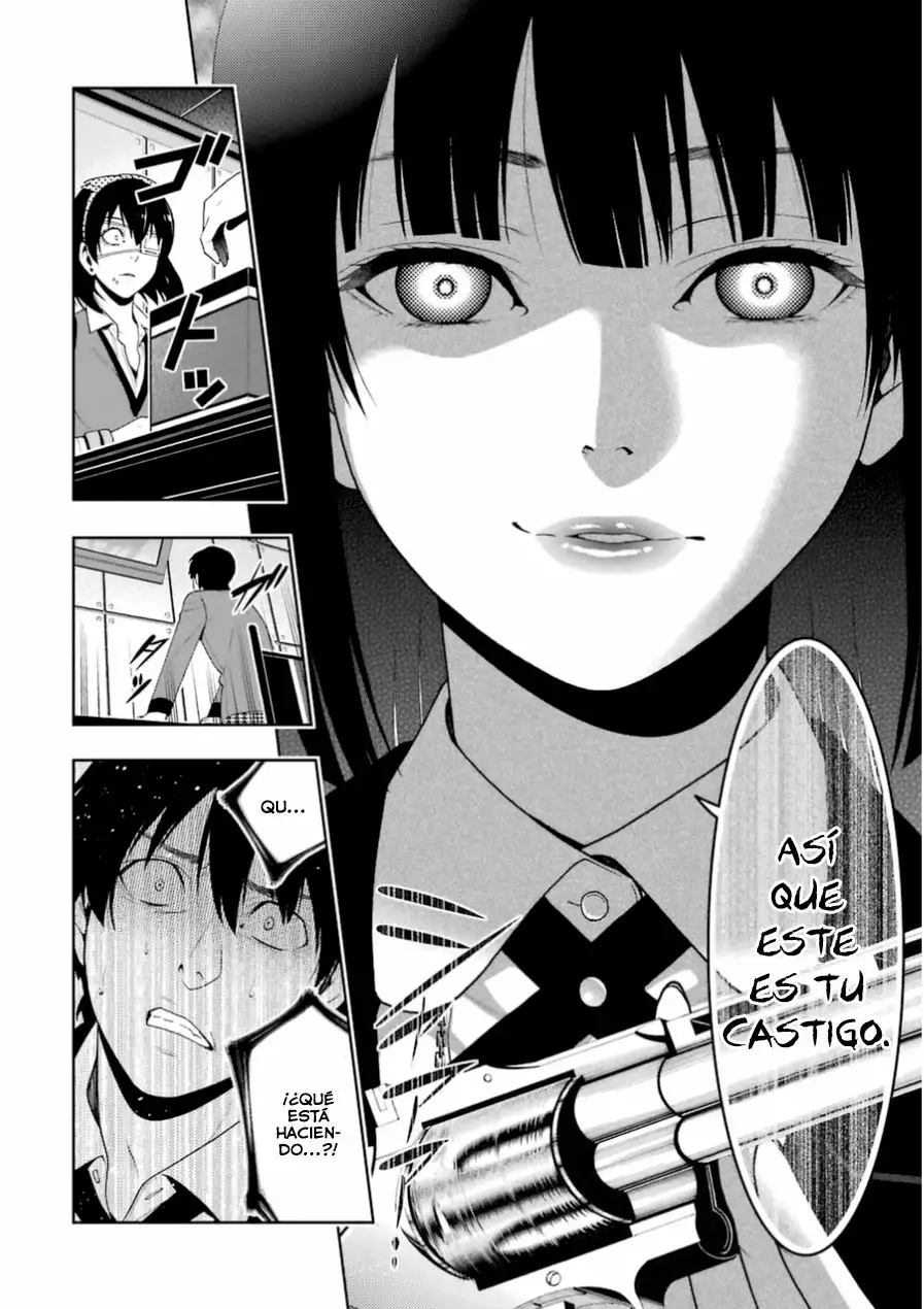 Kakegurui: Compulsive Gambler Capítulo 14 - Page 31