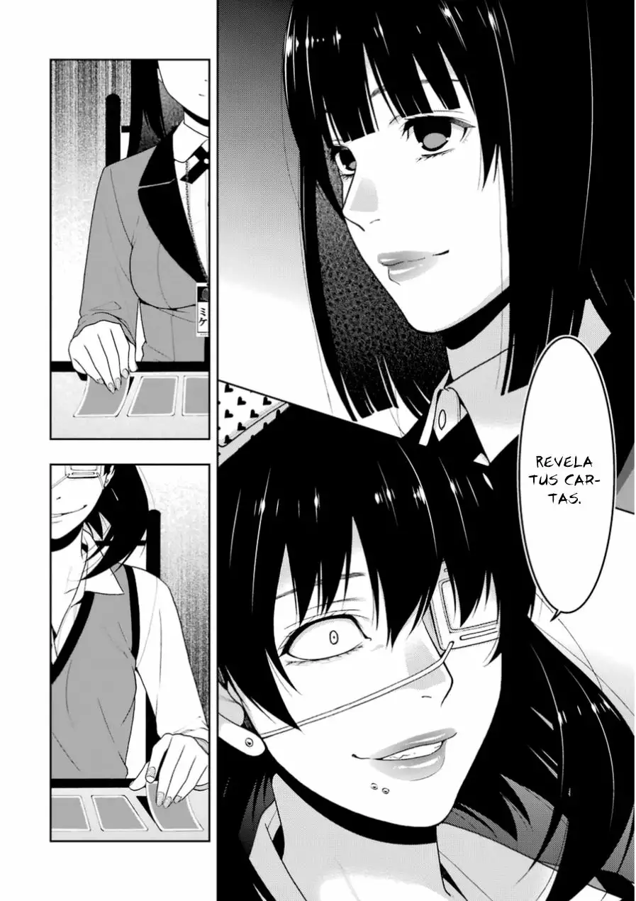Kakegurui: Compulsive Gambler Capítulo 14 - Page 9