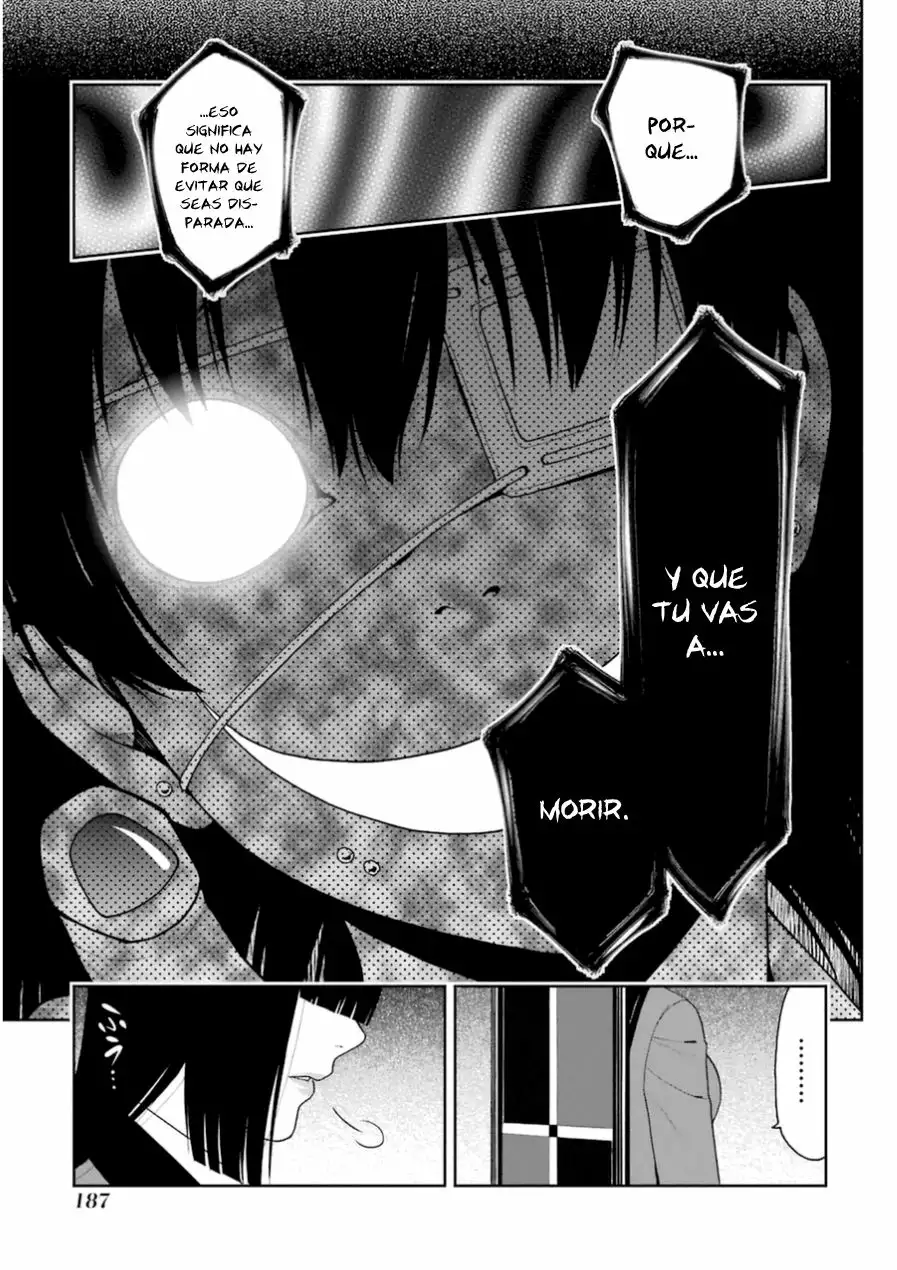 Kakegurui: Compulsive Gambler Capítulo 15 - Page 13
