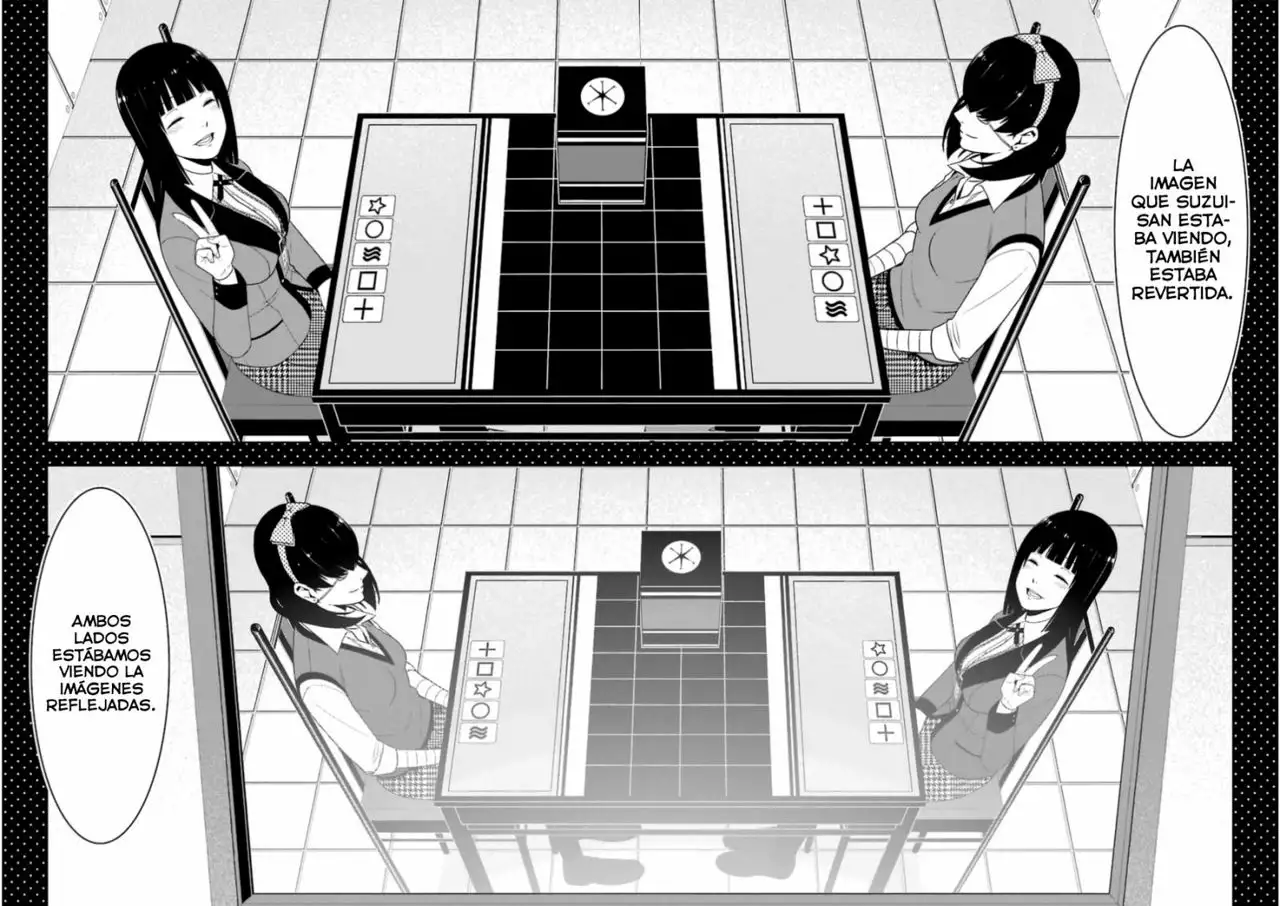 Kakegurui: Compulsive Gambler Capítulo 15 - Page 18