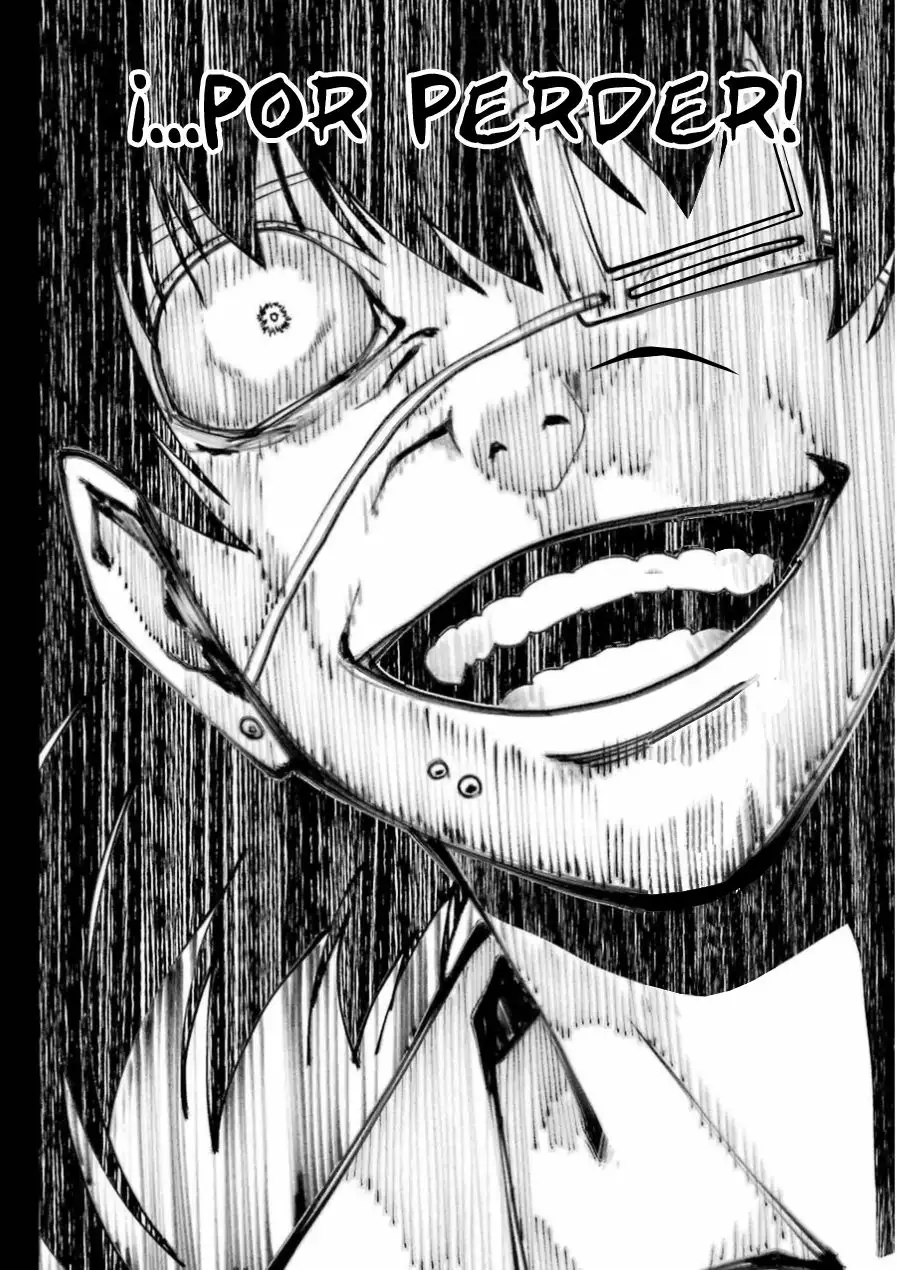 Kakegurui: Compulsive Gambler Capítulo 15 - Page 21