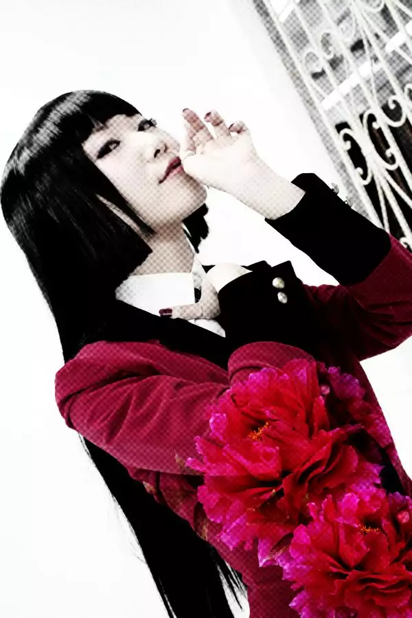 Kakegurui: Compulsive Gambler Capítulo 15 - Page 24