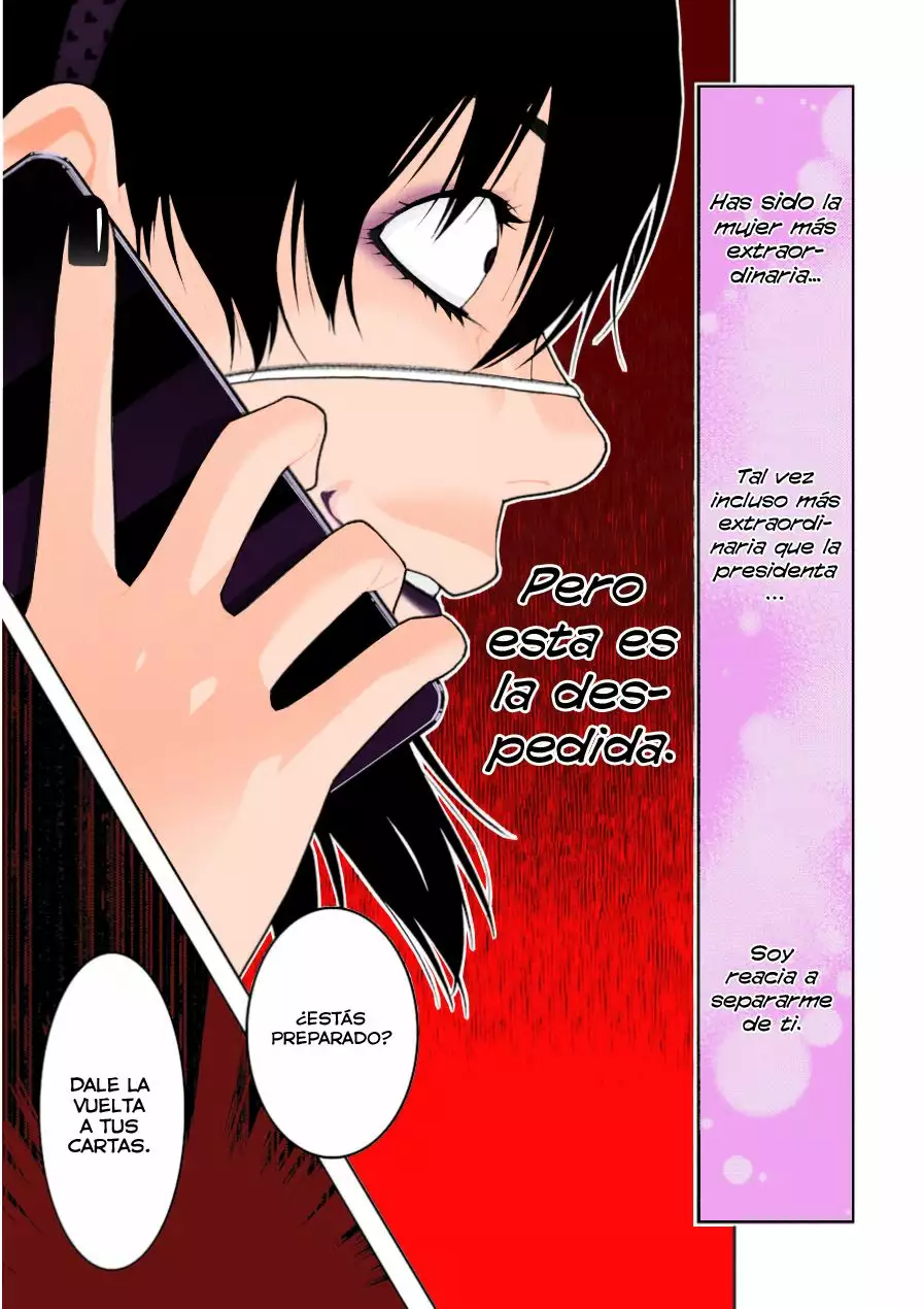 Kakegurui: Compulsive Gambler Capítulo 15 - Page 8