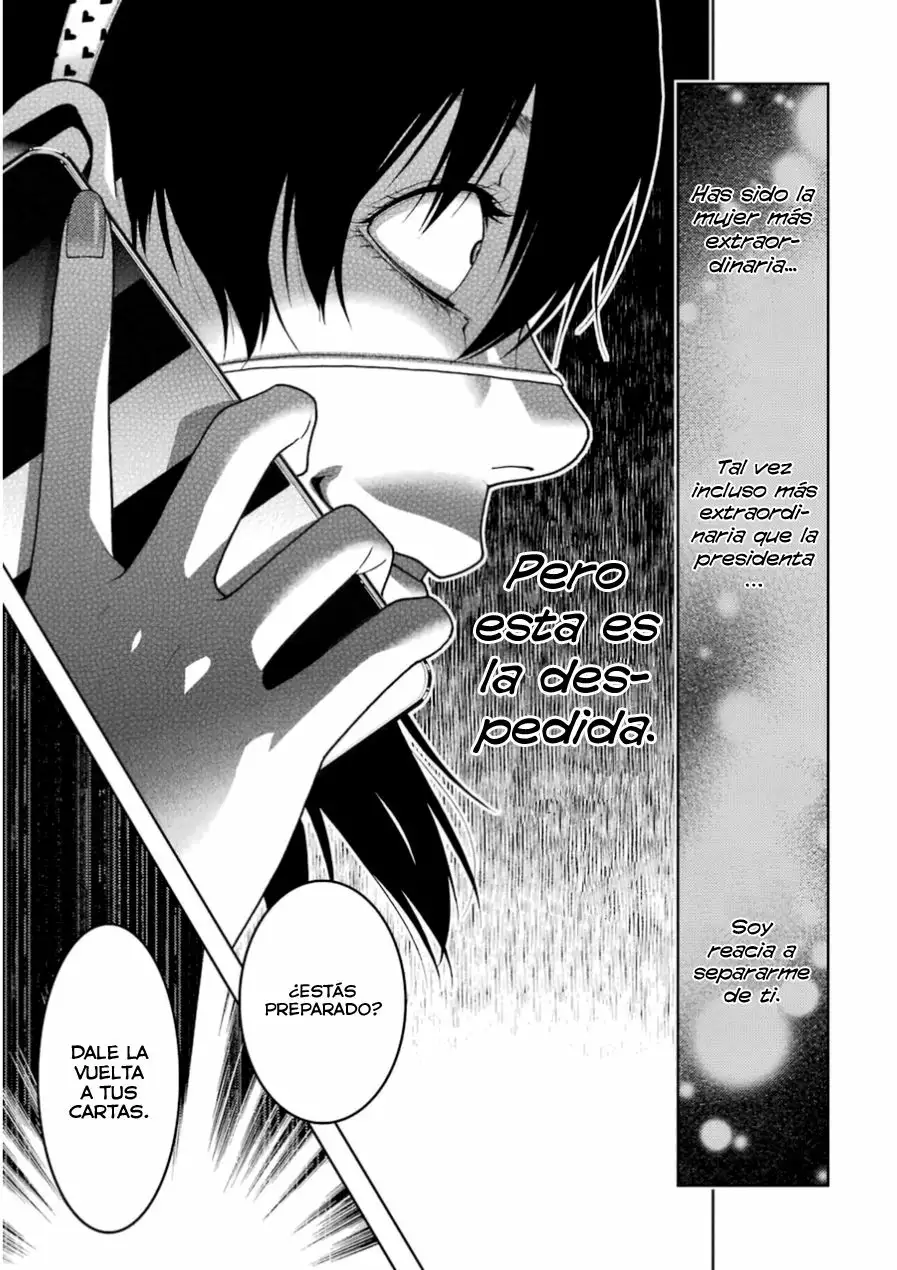Kakegurui: Compulsive Gambler Capítulo 15 - Page 9