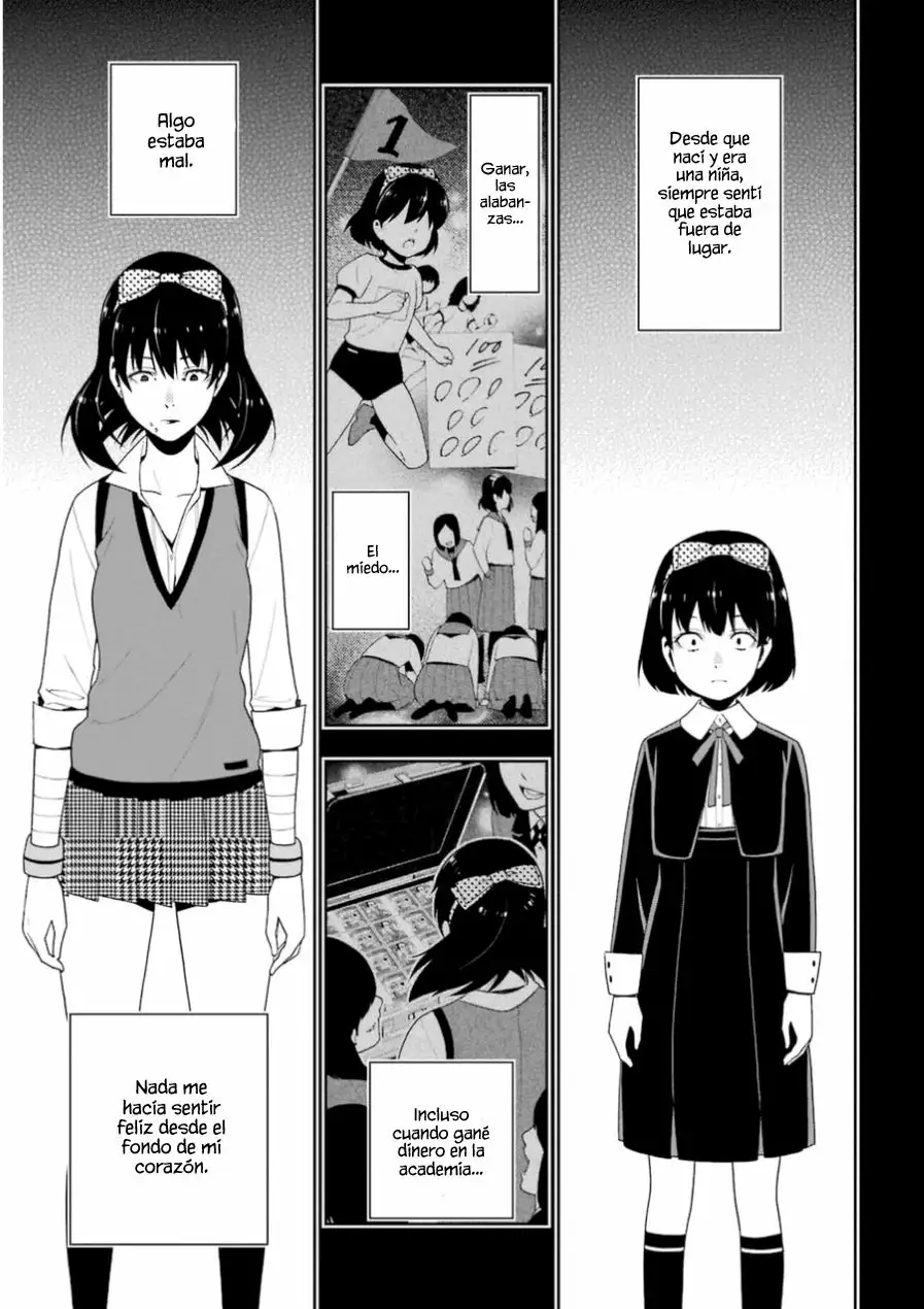 Kakegurui: Compulsive Gambler Capítulo 16 - Page 2