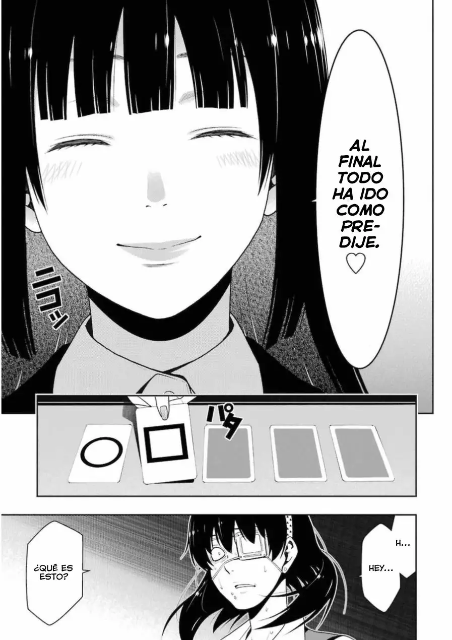 Kakegurui: Compulsive Gambler Capítulo 16 - Page 26