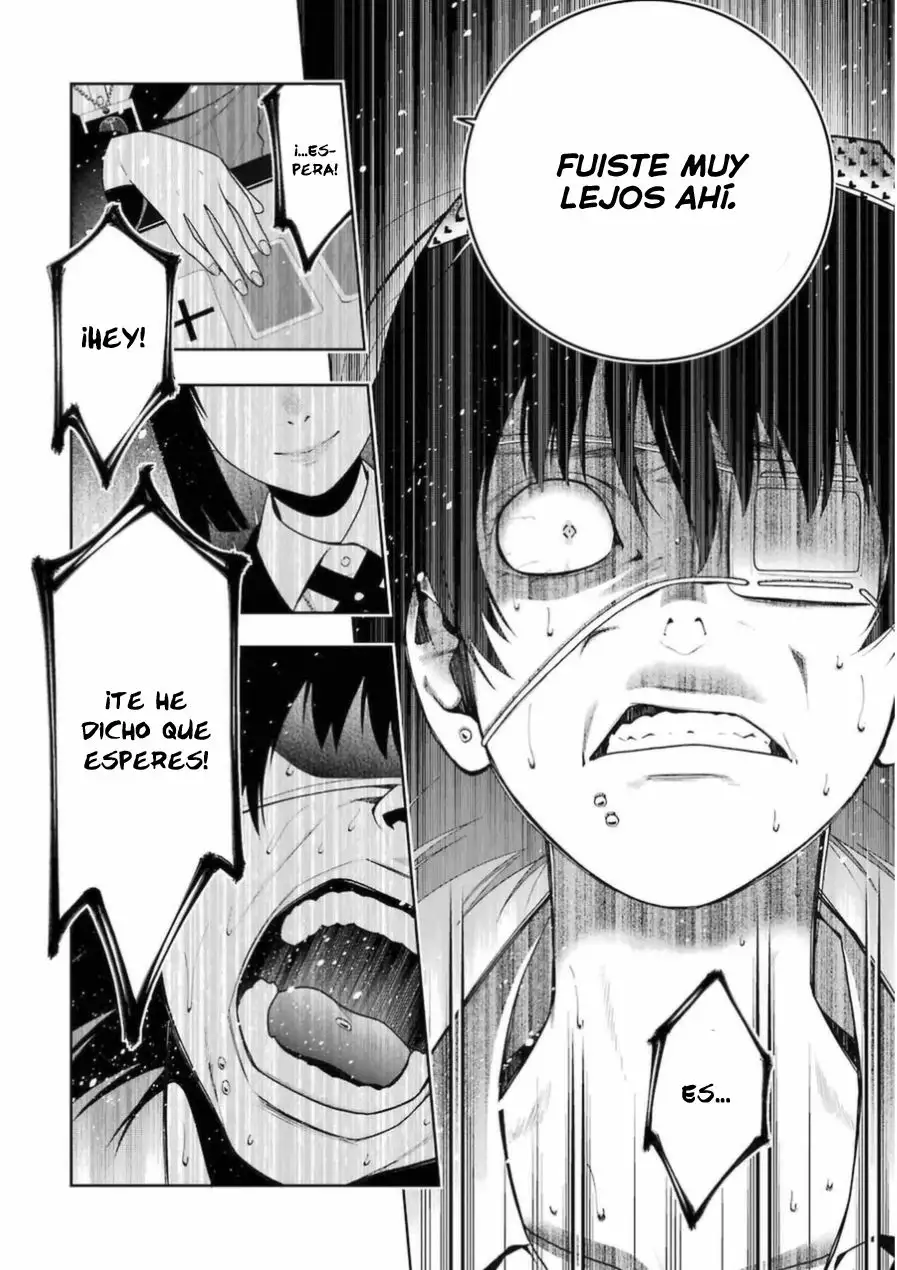 Kakegurui: Compulsive Gambler Capítulo 16 - Page 29