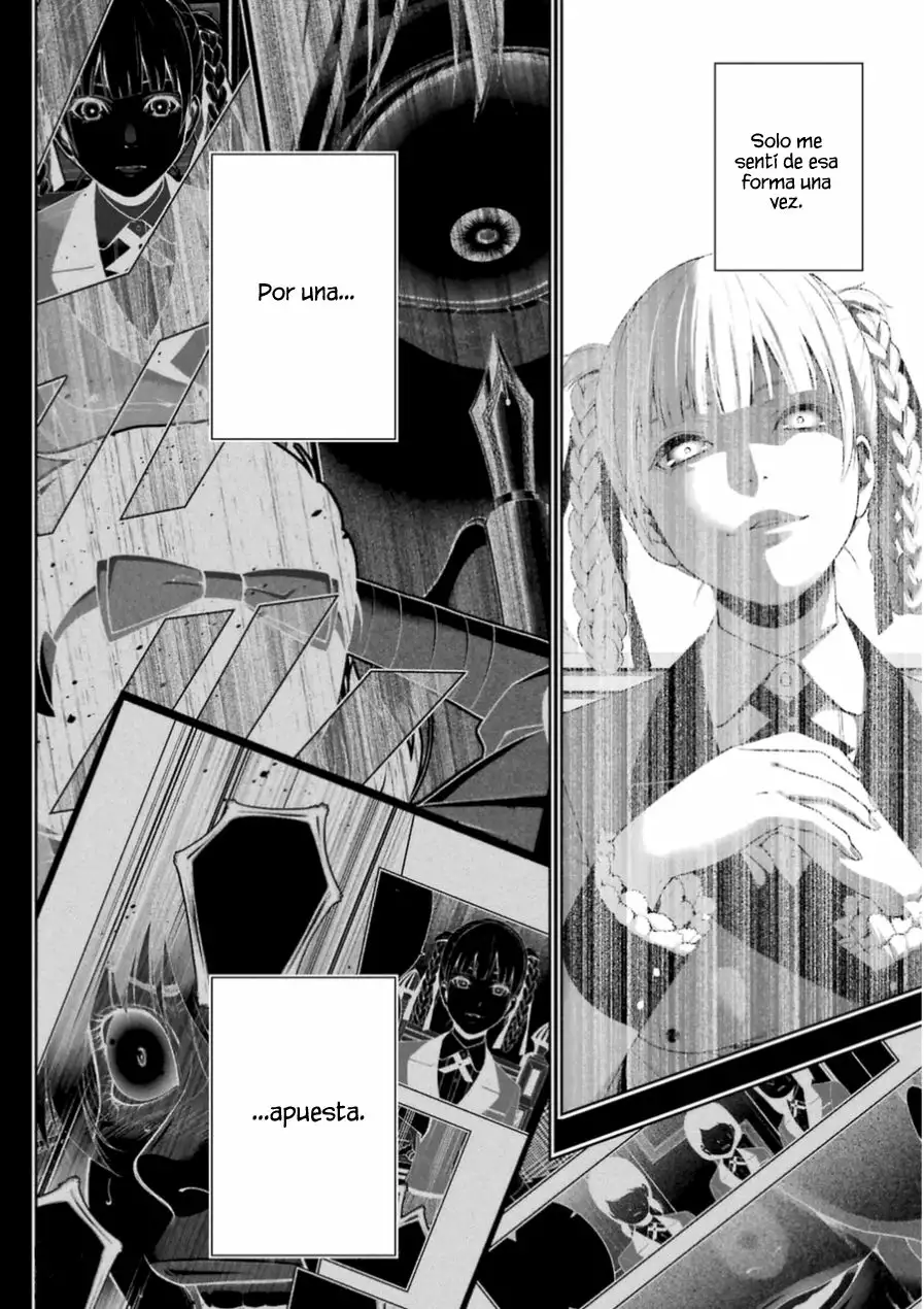 Kakegurui: Compulsive Gambler Capítulo 16 - Page 3