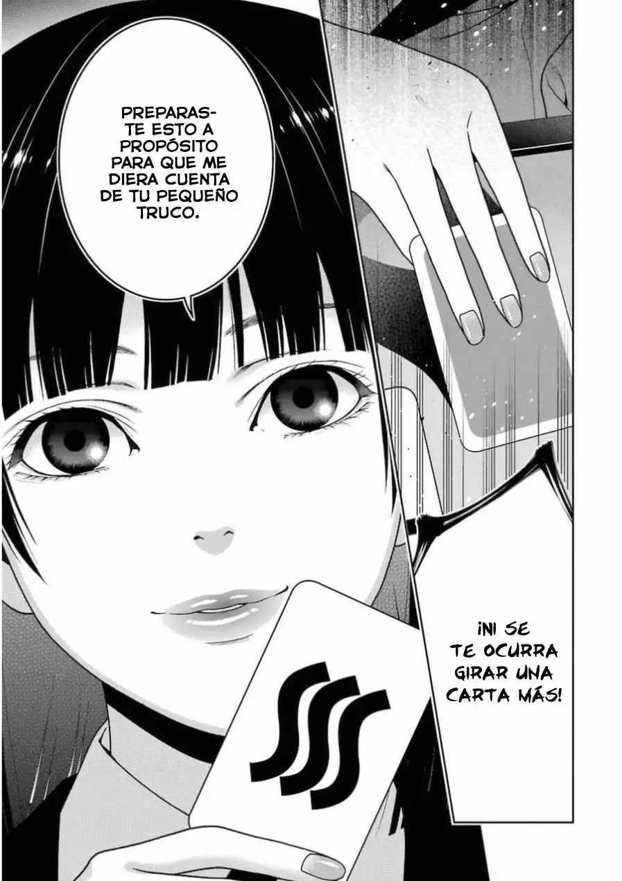 Kakegurui: Compulsive Gambler Capítulo 16 - Page 30