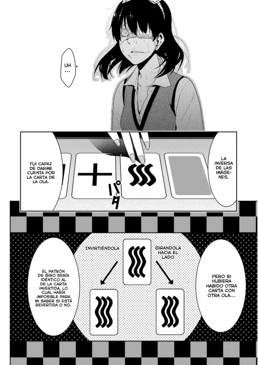 Kakegurui: Compulsive Gambler Capítulo 16 - Page 31