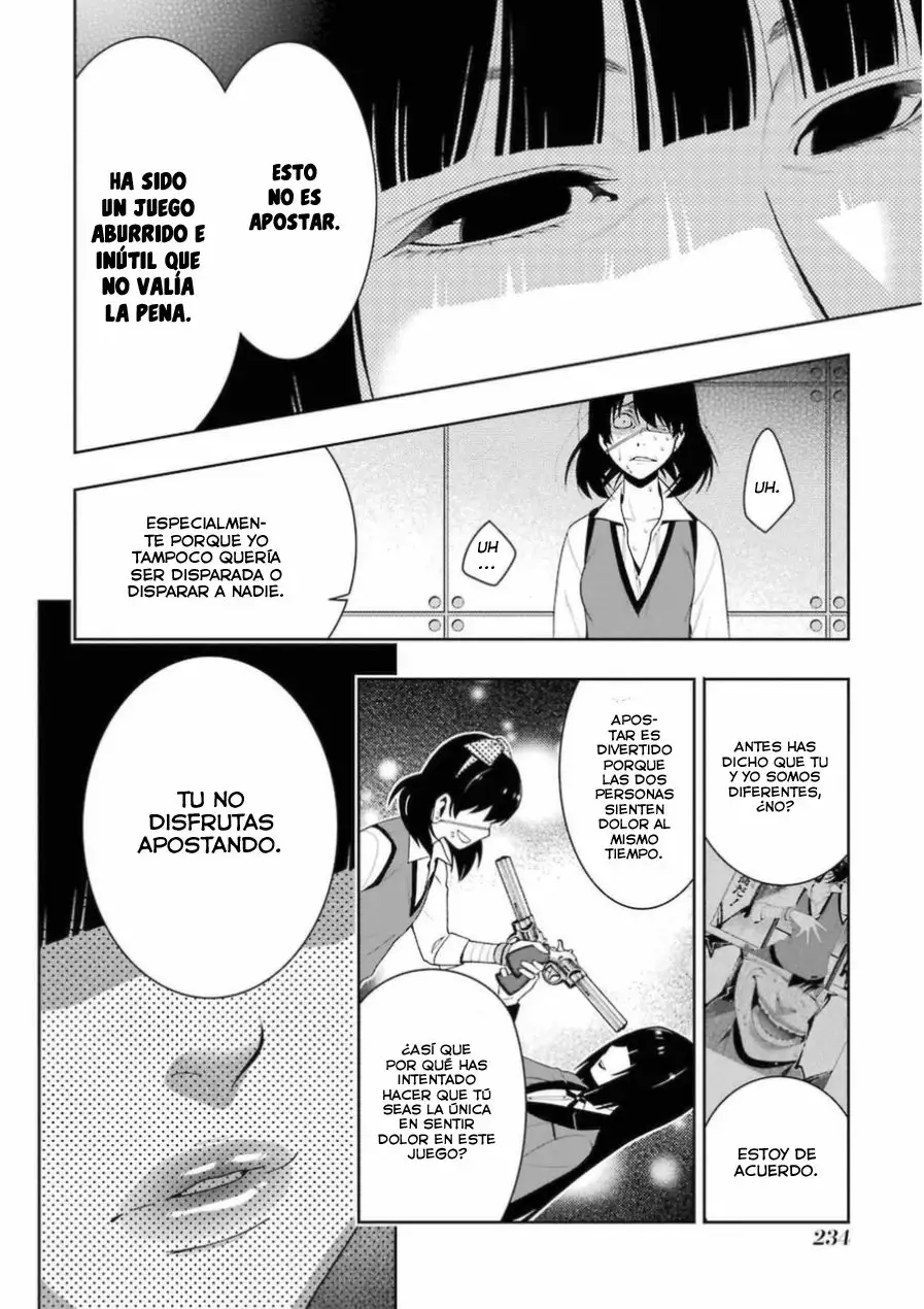 Kakegurui: Compulsive Gambler Capítulo 16 - Page 37