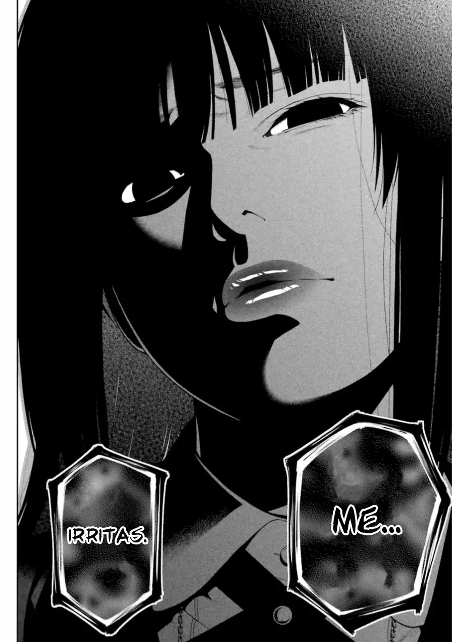 Kakegurui: Compulsive Gambler Capítulo 16 - Page 39